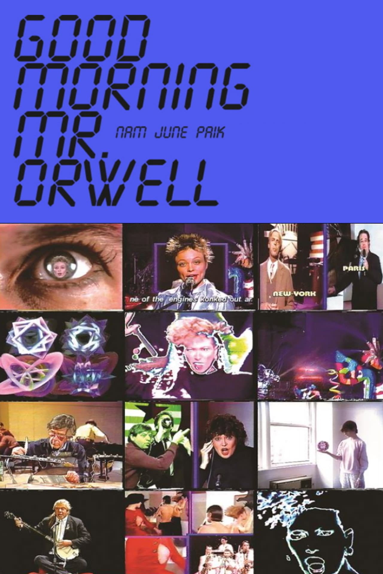 Good Morning, Mr. Orwell preview 2