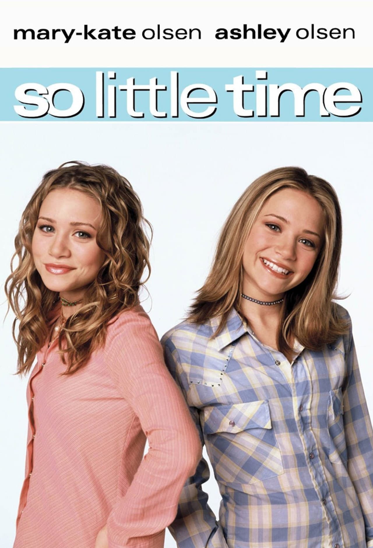 So Little Time preview 2