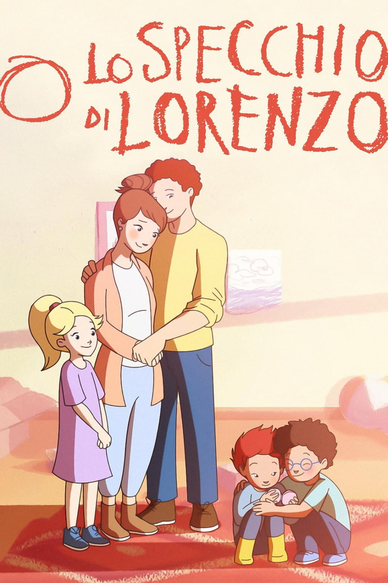 Lo specchio di Lorenzo preview 2