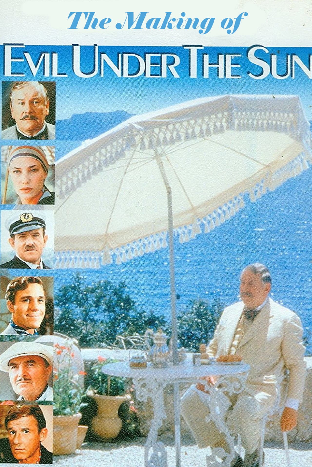 The Making of Agatha Christie's 'Evil Under the Sun' preview 2
