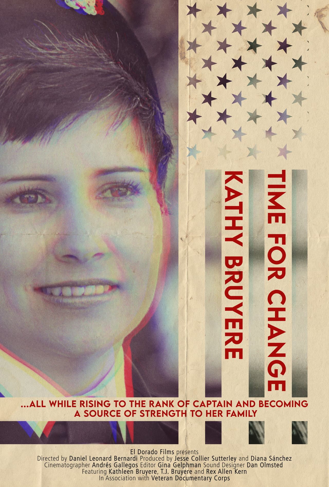 Time for Change: Kathy Bruyere preview 1