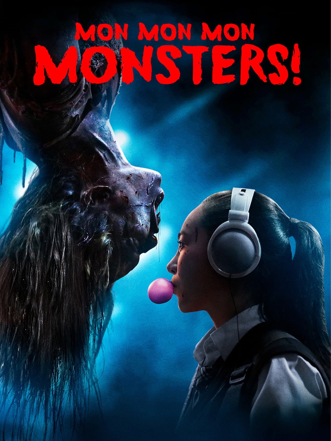 Mon Mon Mon Monsters preview 2