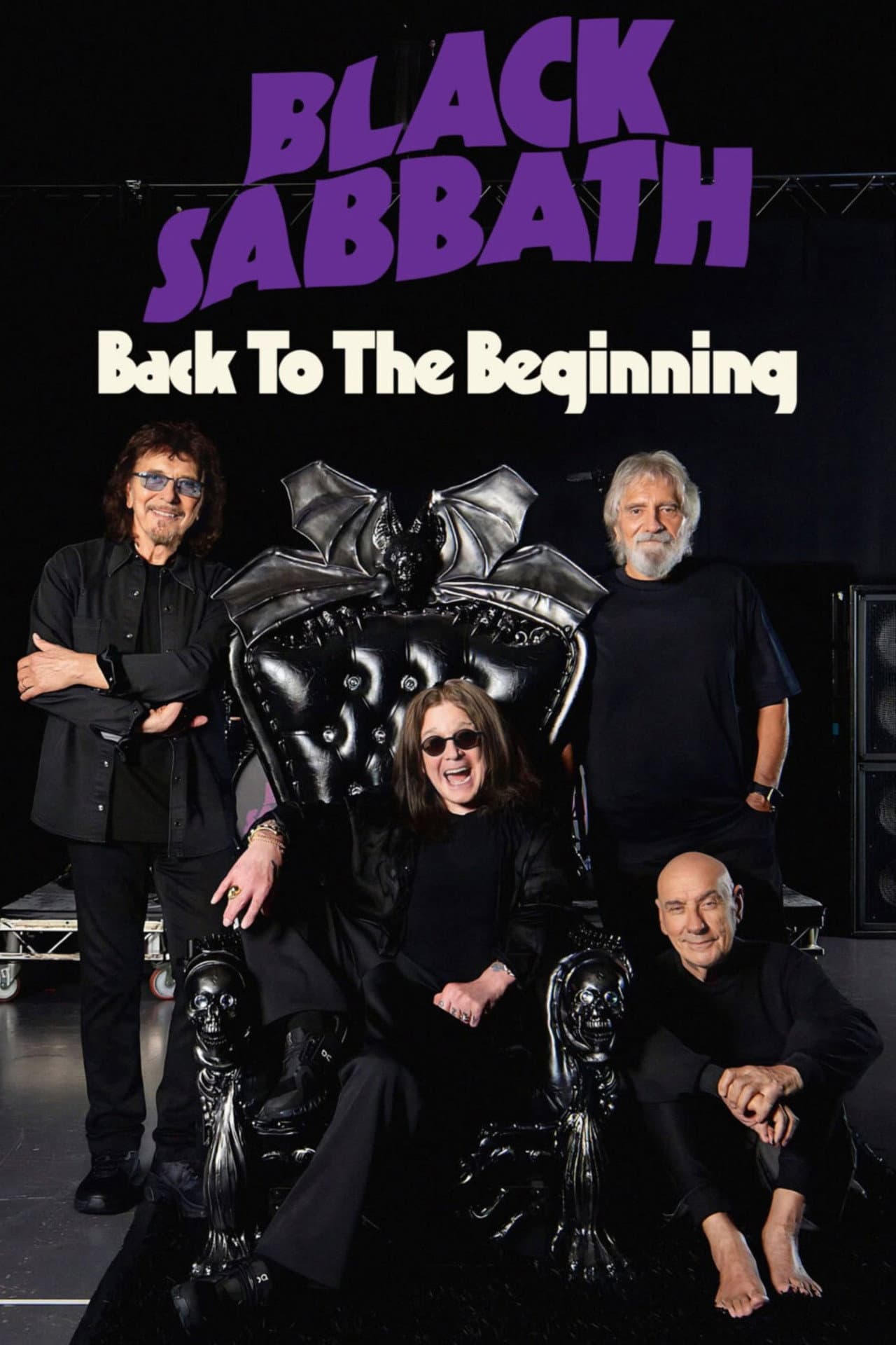 Back to the Beginning: Ozzy's Final Bow preview 2