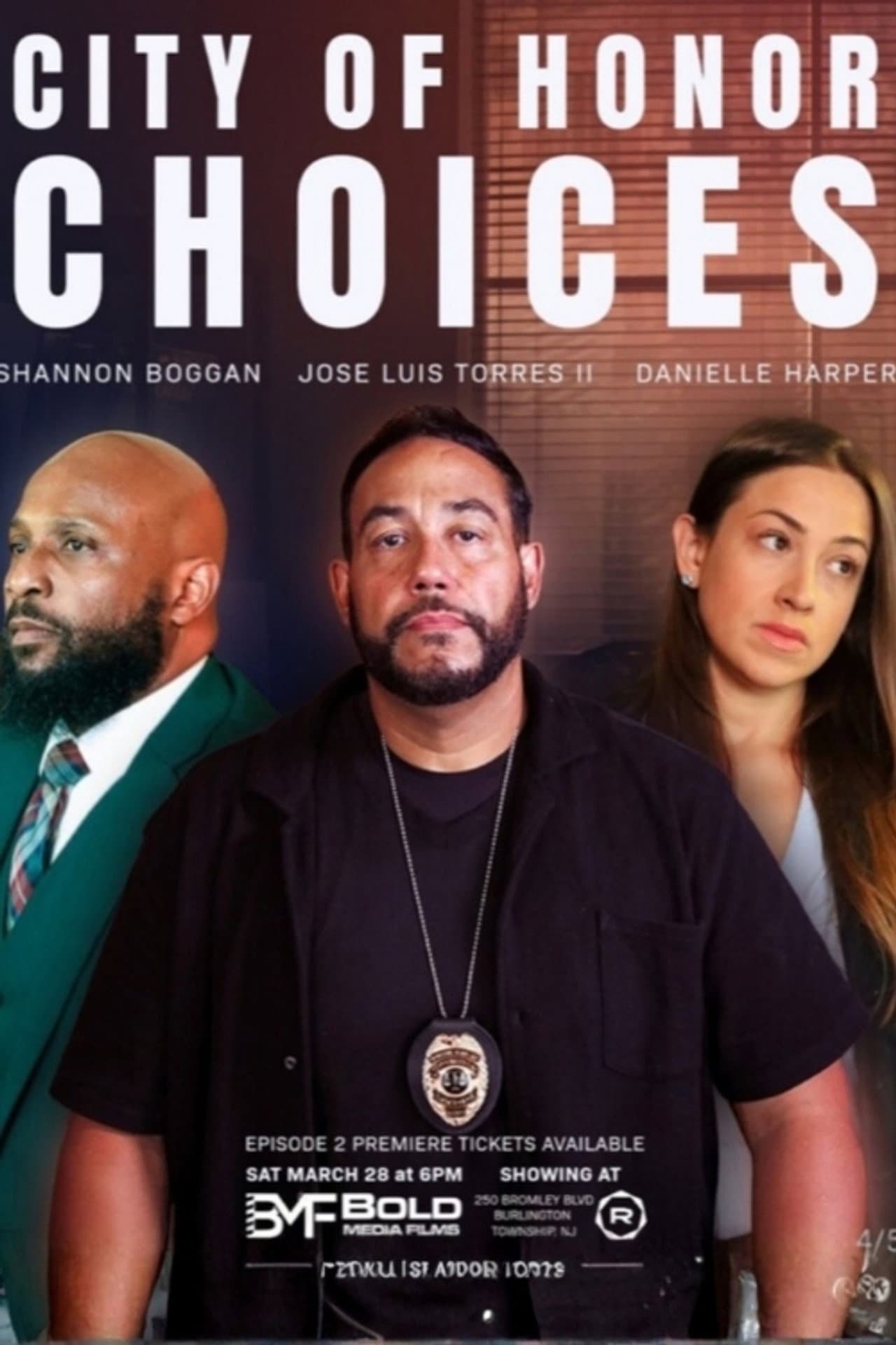 City of Honor: Choices preview 2