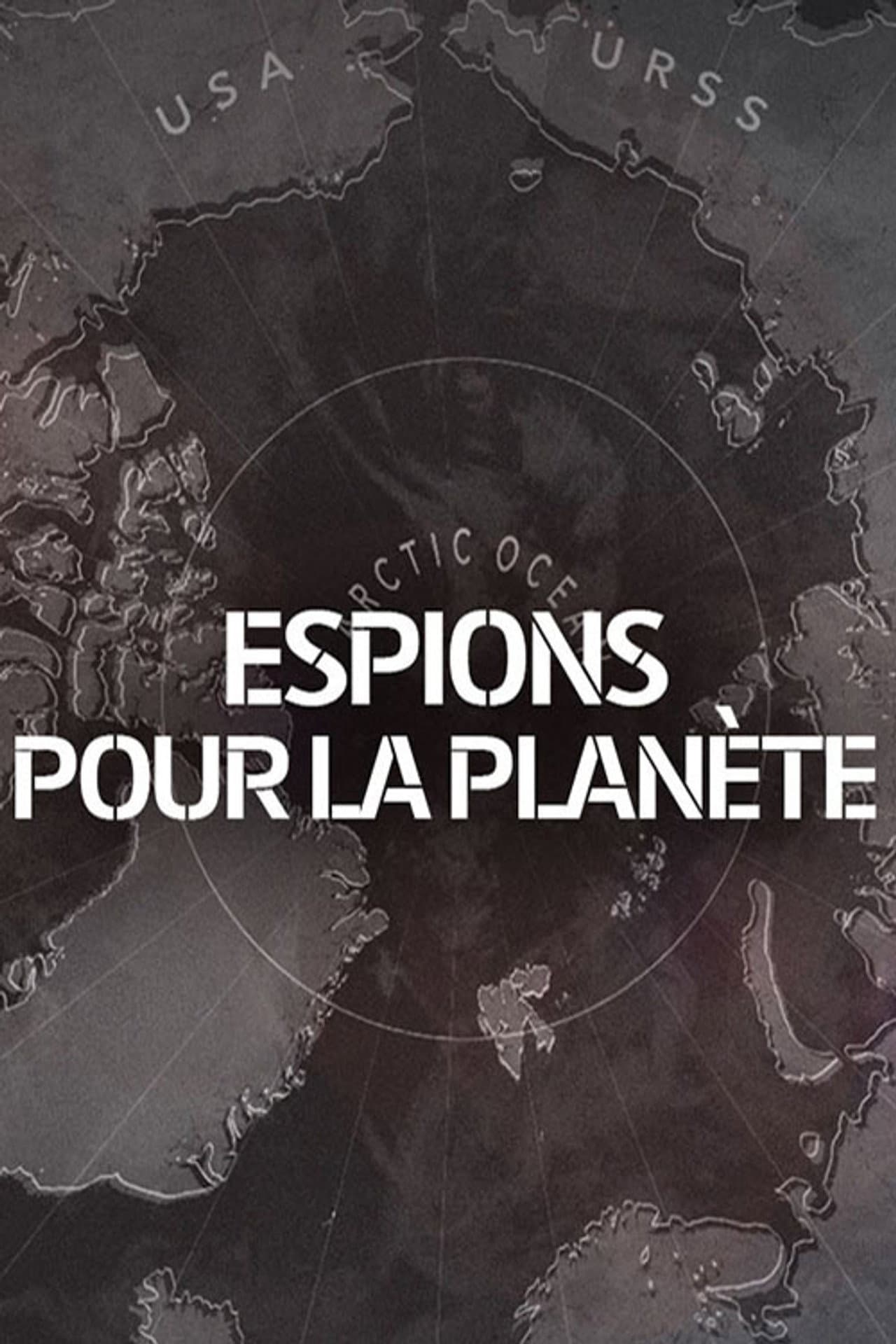 Espions pour la planète preview 2