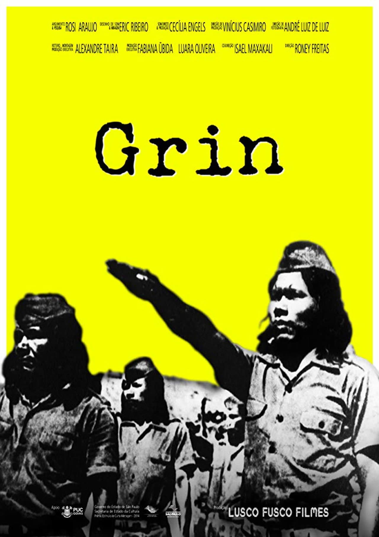 GRIN - Rural Indigenous Guard preview 1