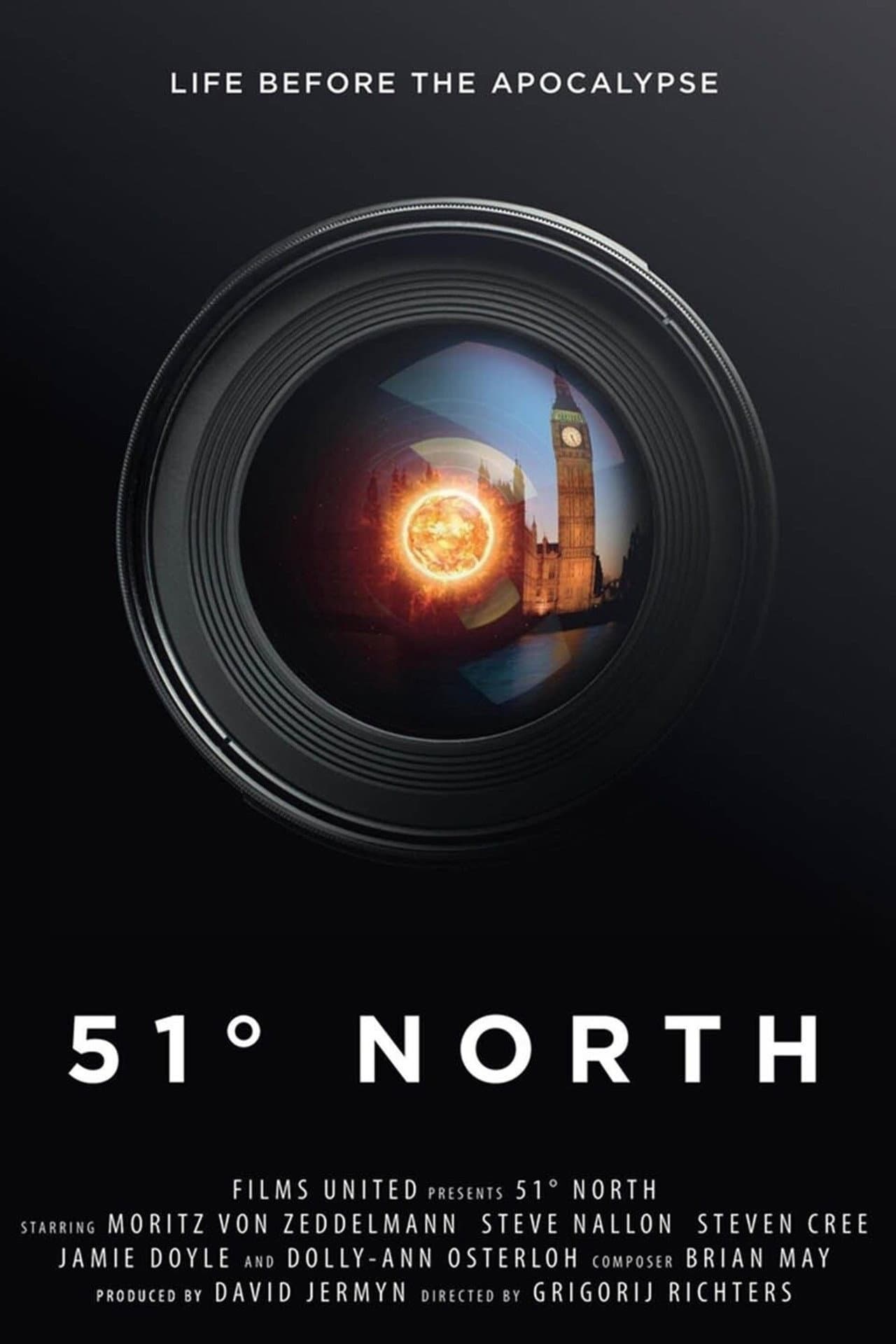 51 Degrees North preview 2