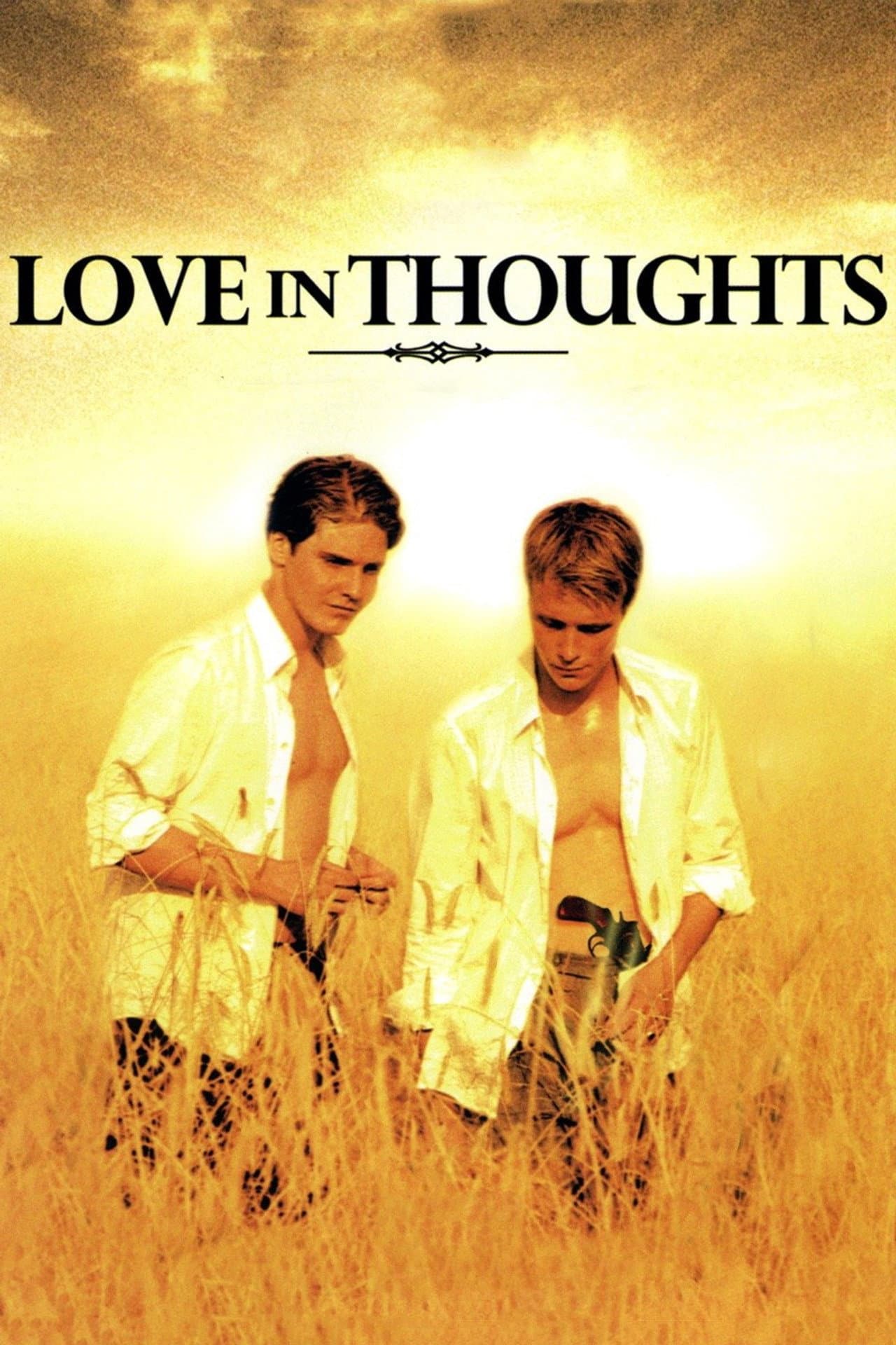Love in Thoughts preview 2
