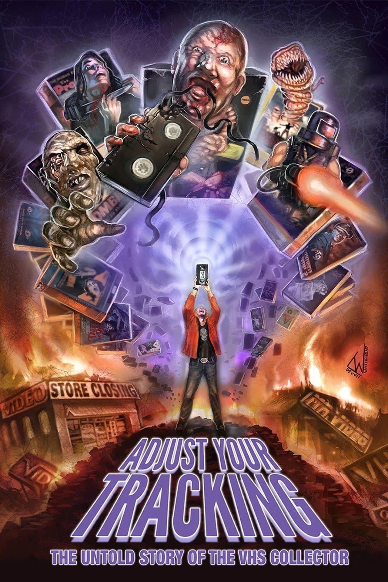 Adjust Your Tracking: The Untold Story of the VHS Collector preview 2