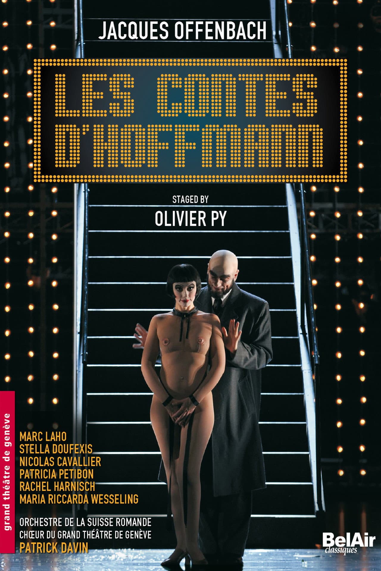 Les Contes D'Hoffmann preview 2