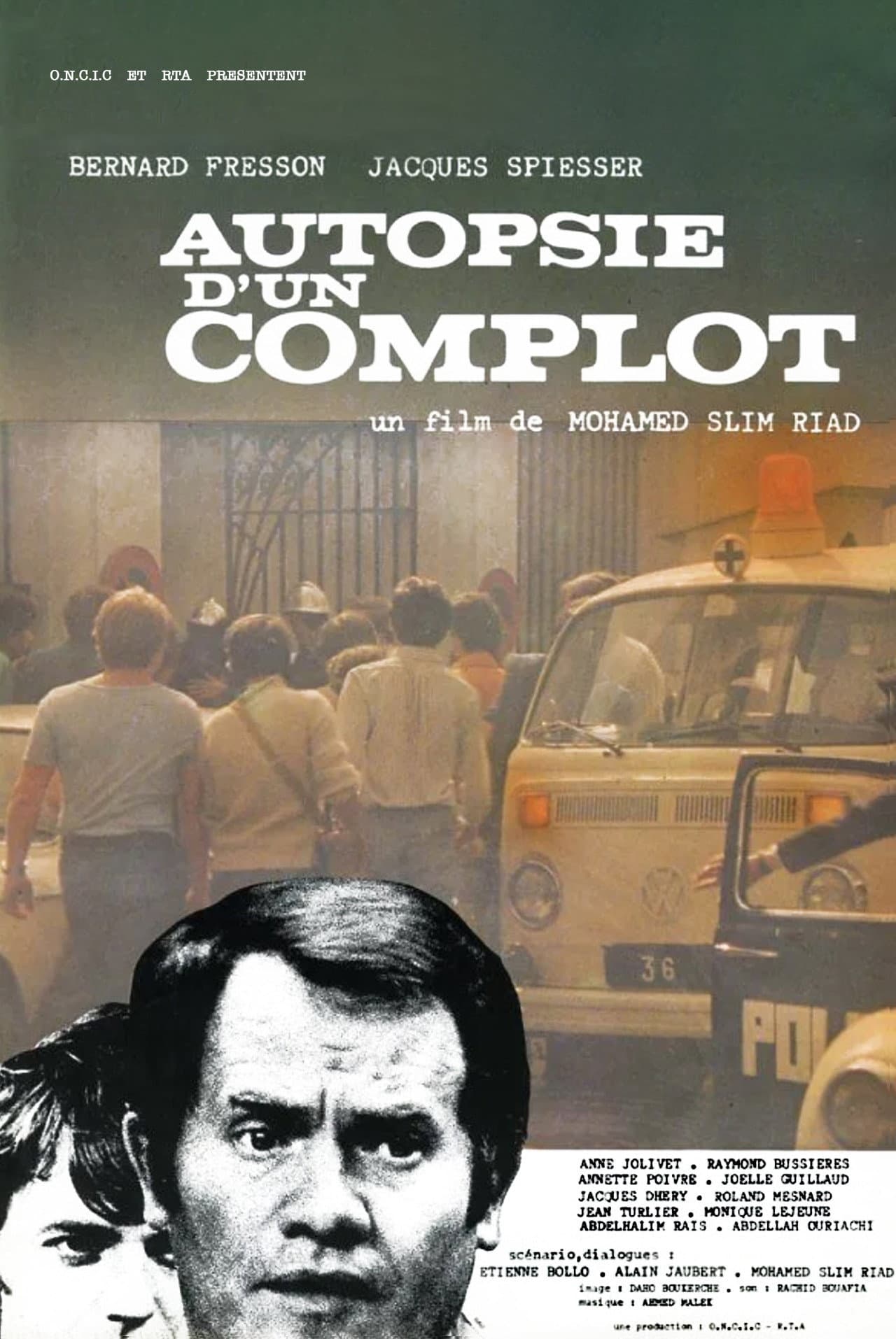 Autopsie d’un complot preview 2