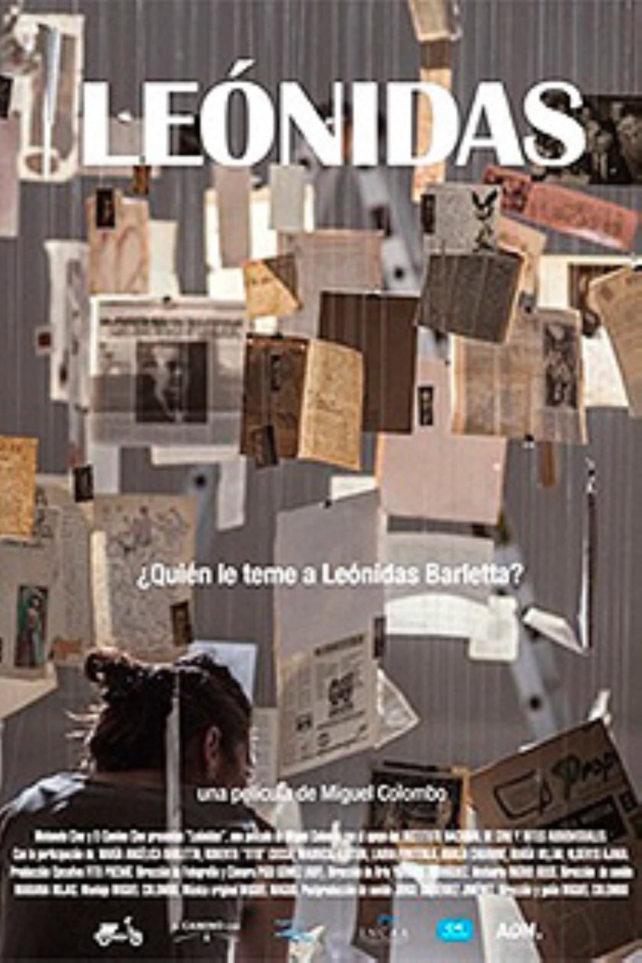 Leónidas preview 2