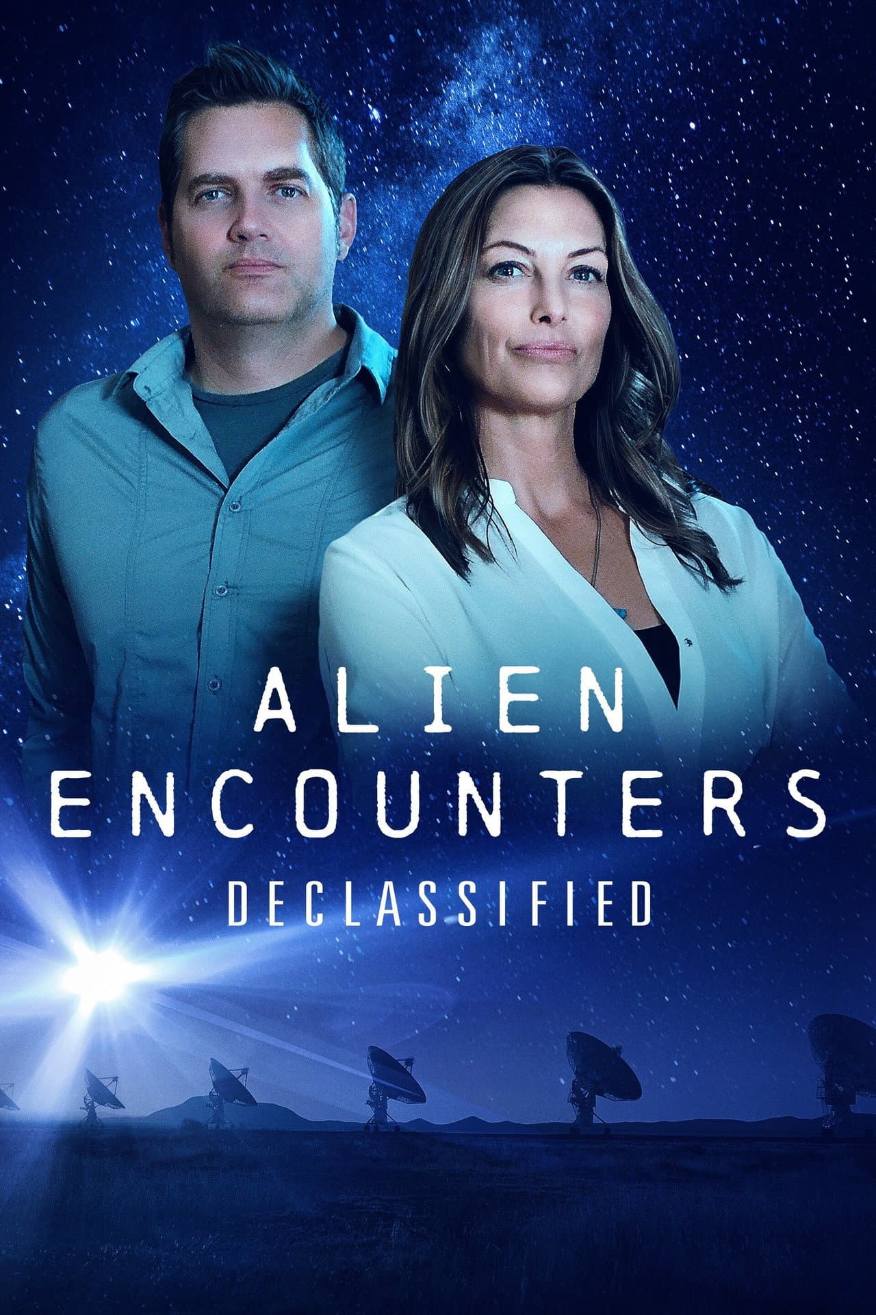 Alien Encounters Declassified preview 2