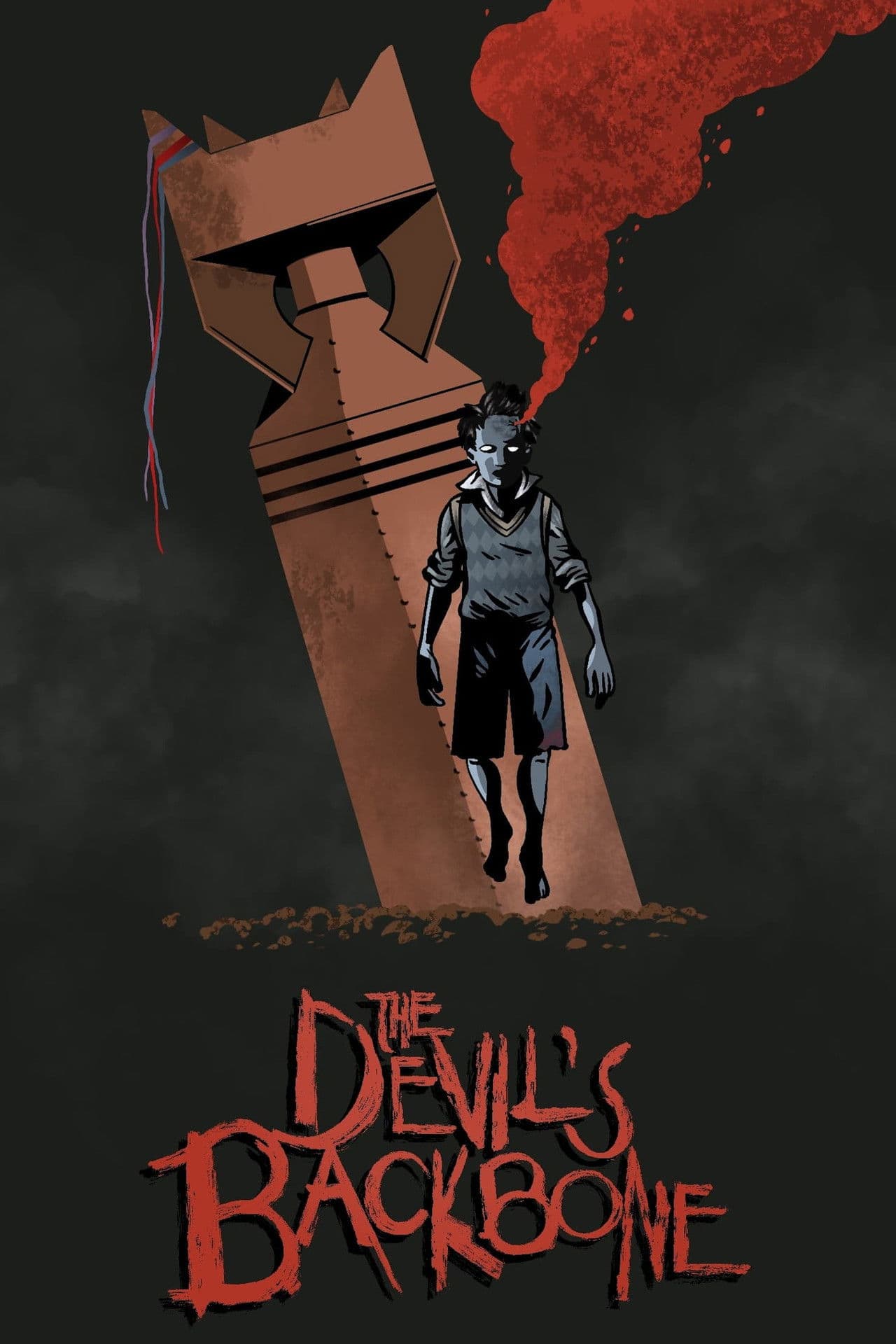 The Devil's Backbone preview 2