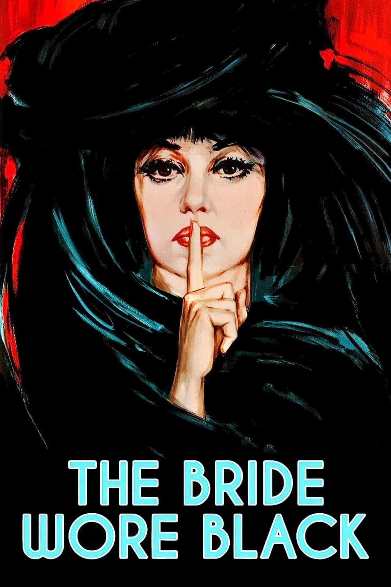 The Bride Wore Black preview 2