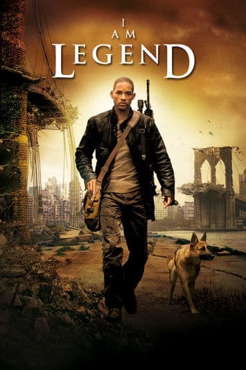 I Am Legend preview 2