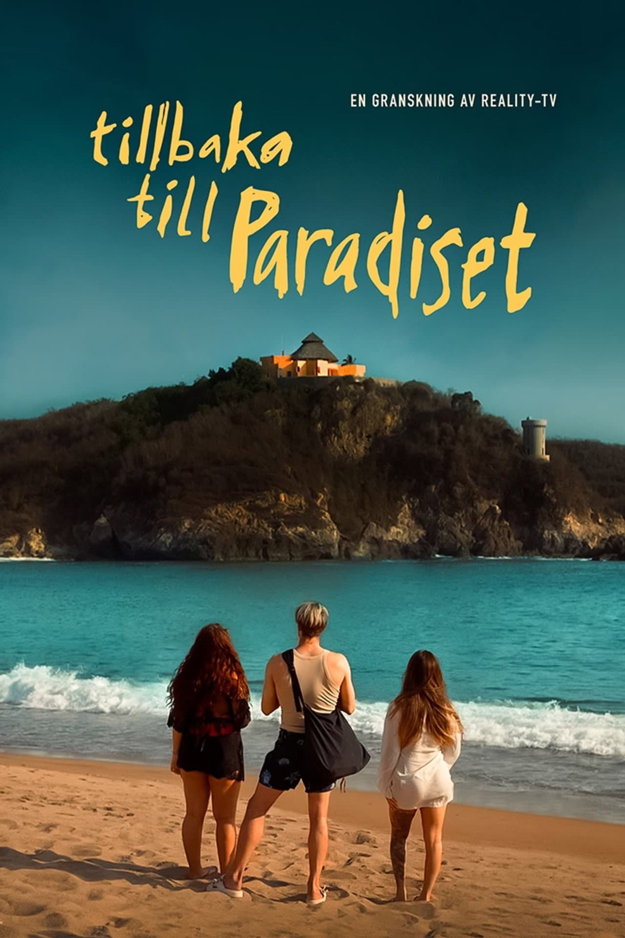 Dokument Inifrån: Tillbaka till Paradiset preview 2