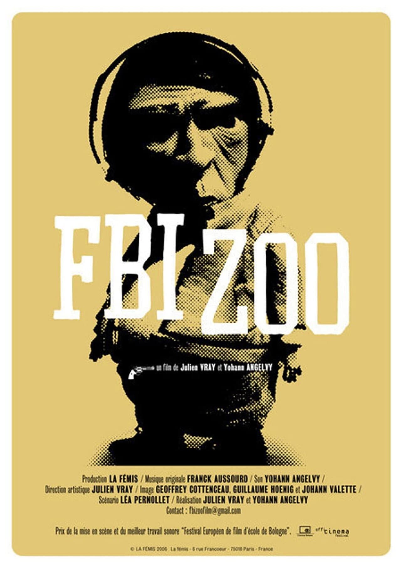 FBI Zoo preview 1