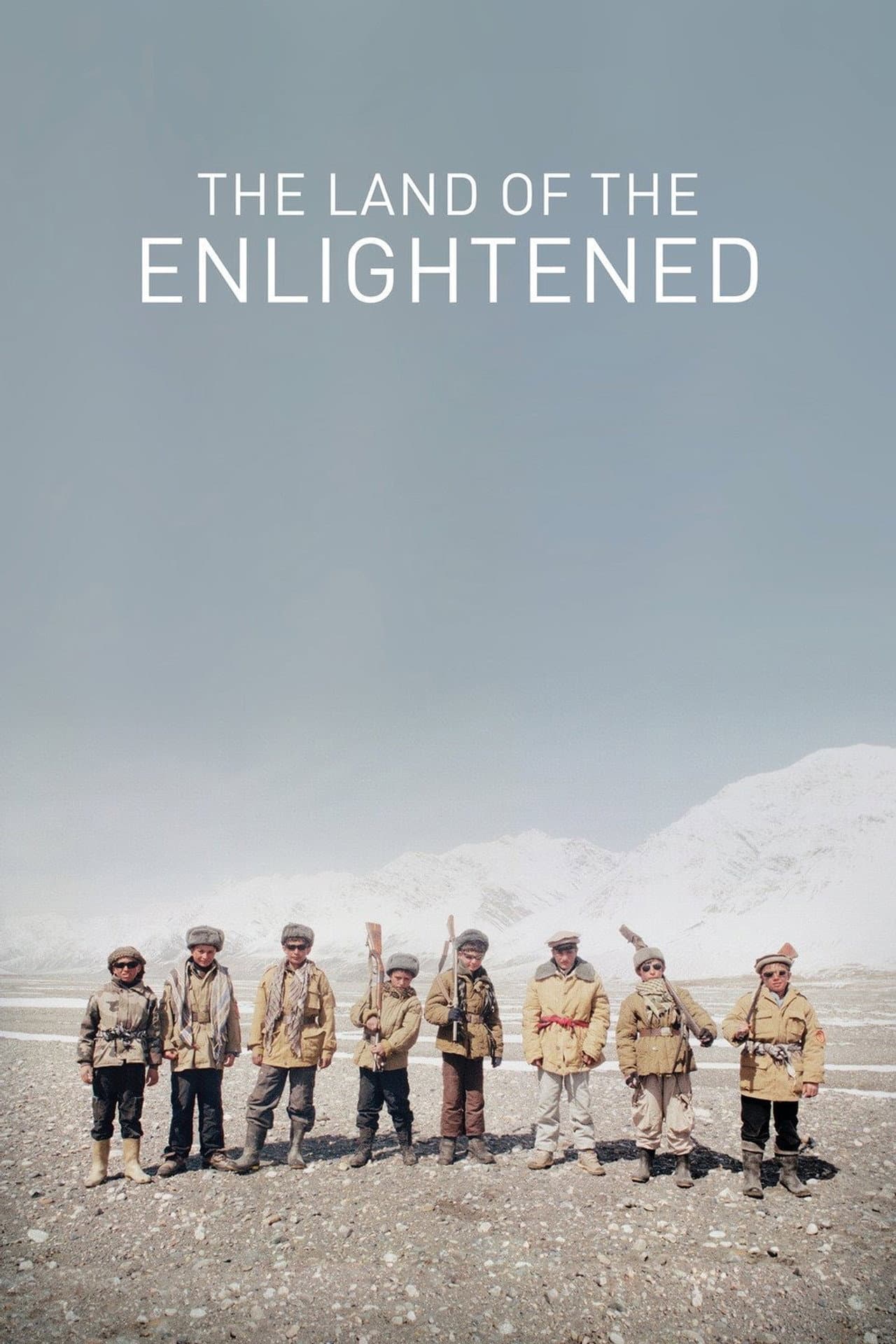 The Land of the Enlightened preview 2