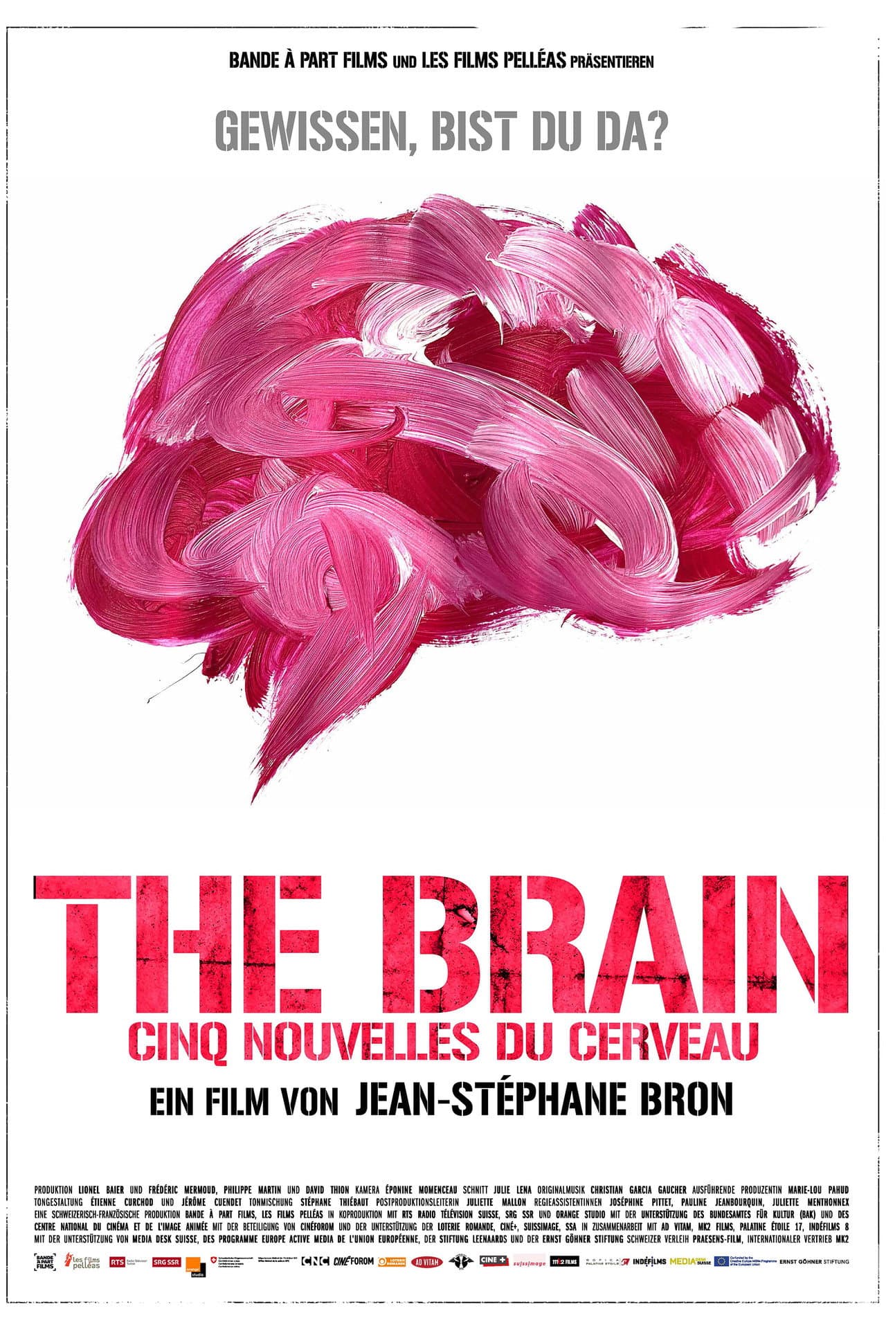 The Brain preview 2