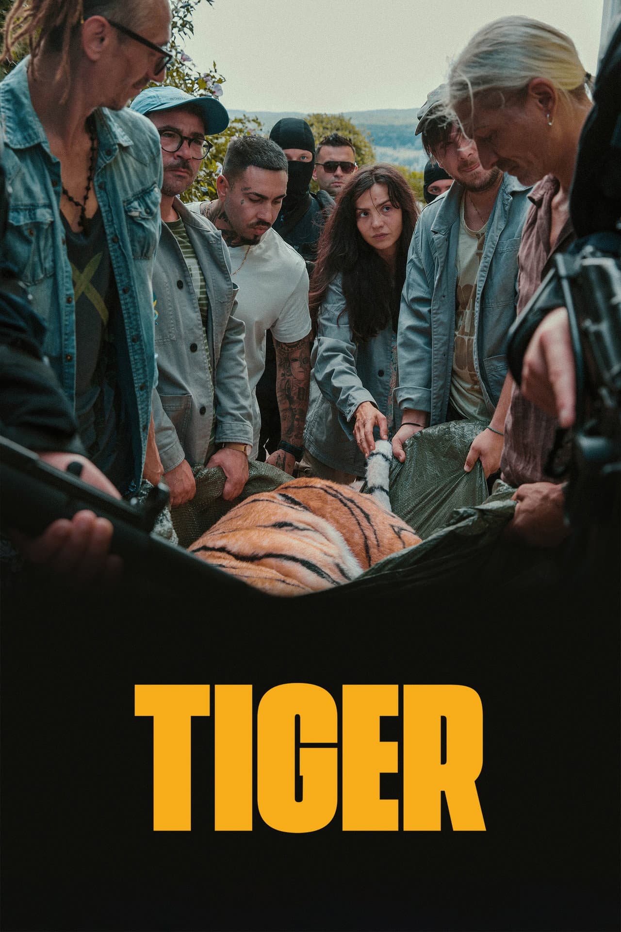 Day of the Tiger preview 2