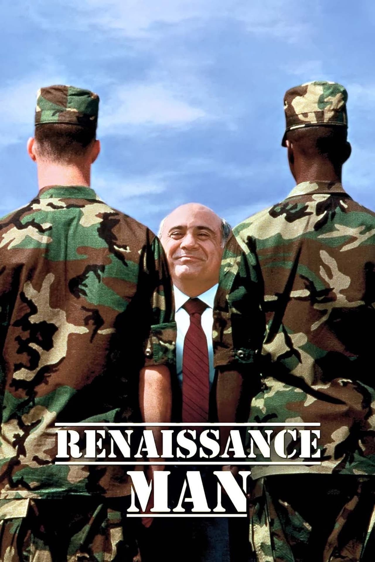 Renaissance Man preview 2