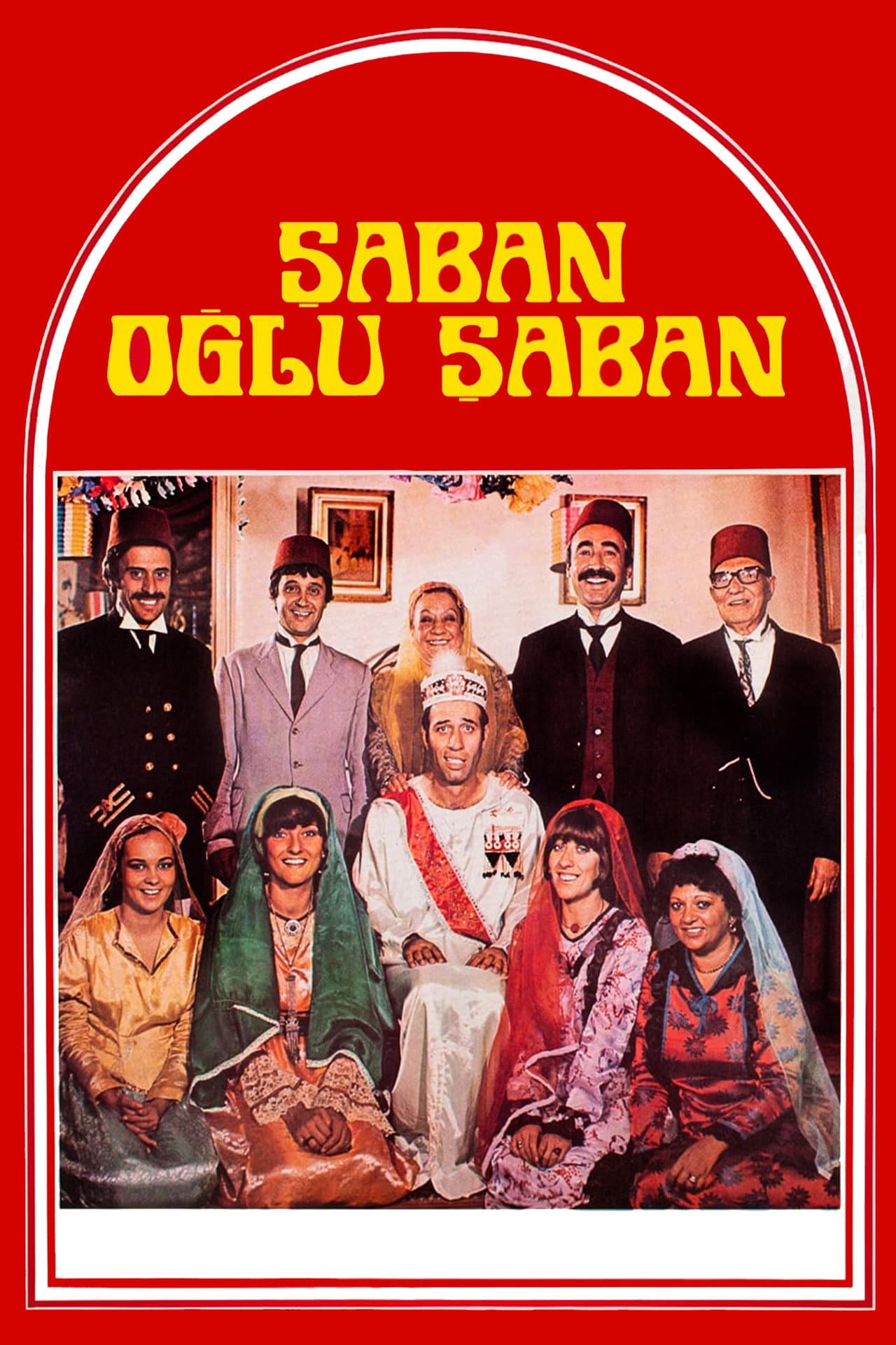 Saban, Son of Saban preview 2