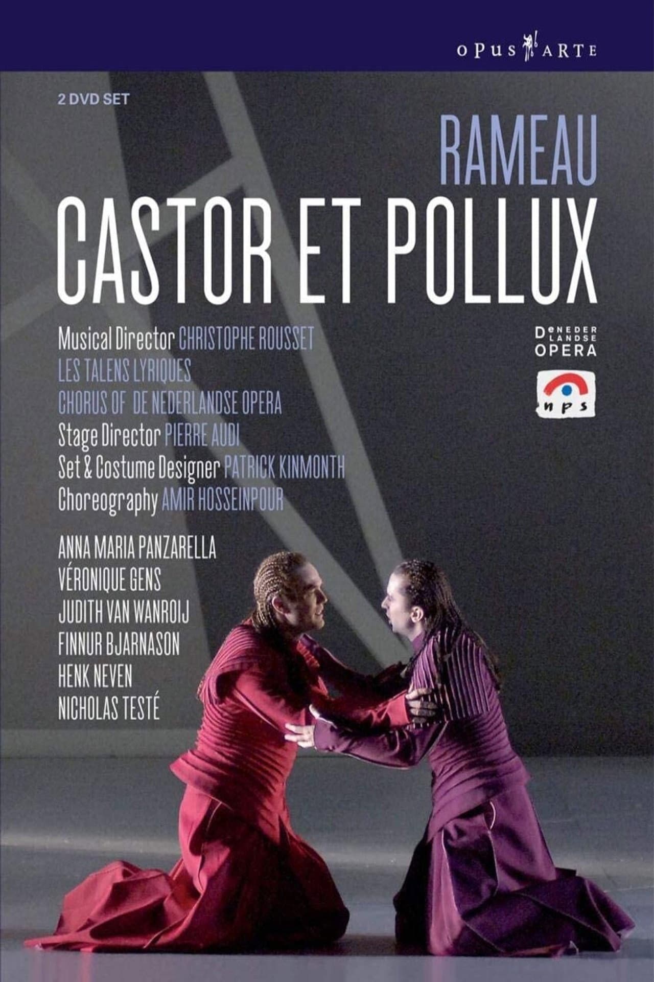 Castor & Pollux preview 1
