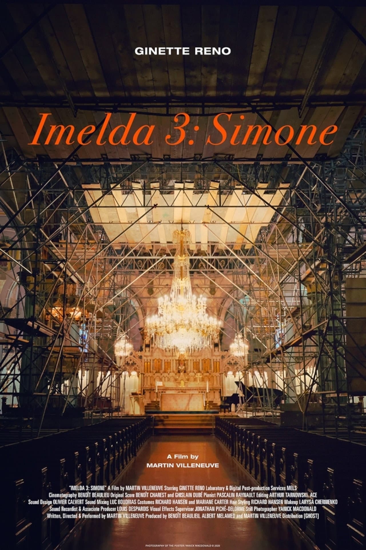 Imelda 3 : Simone preview 1