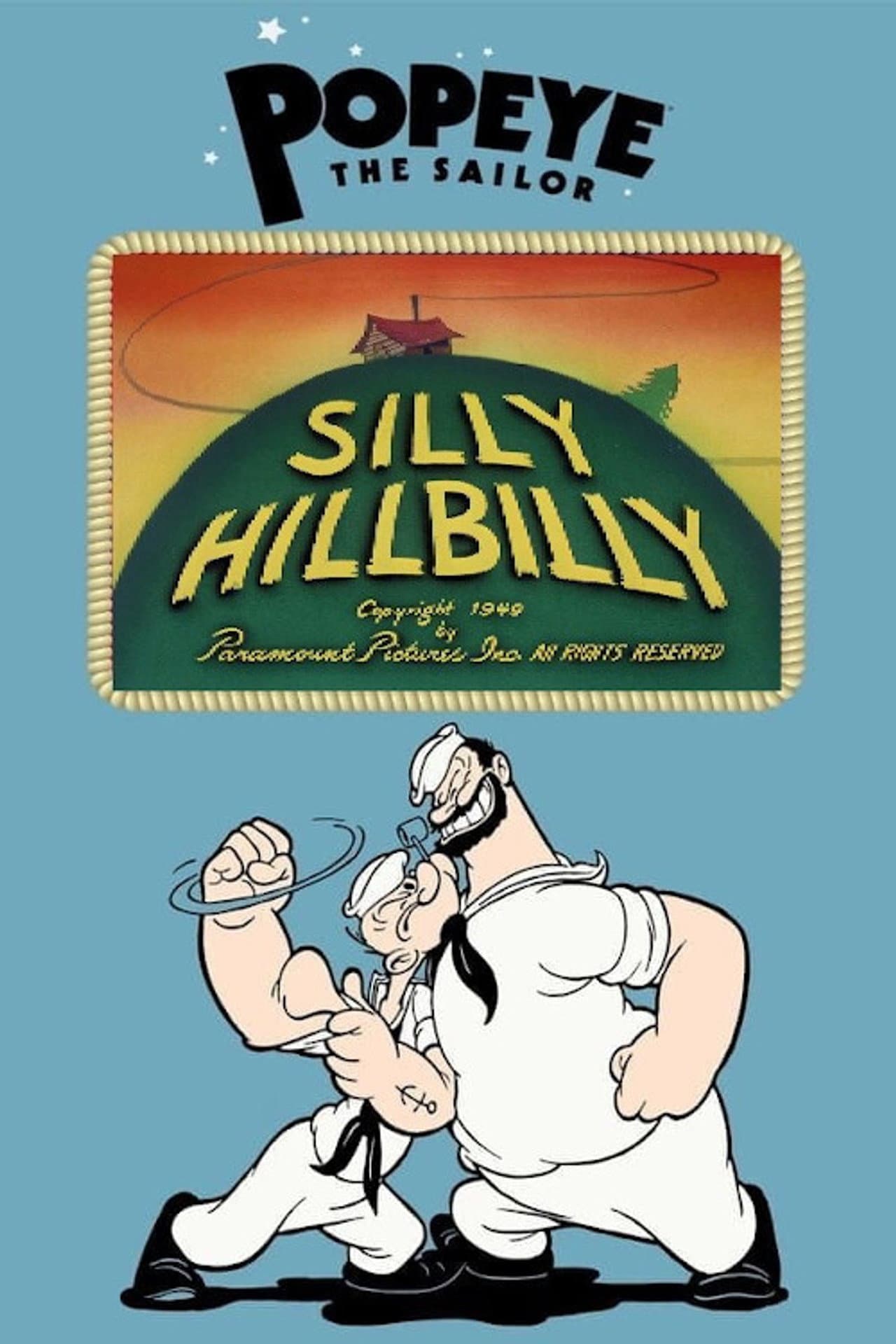 Silly Hillbilly preview 1