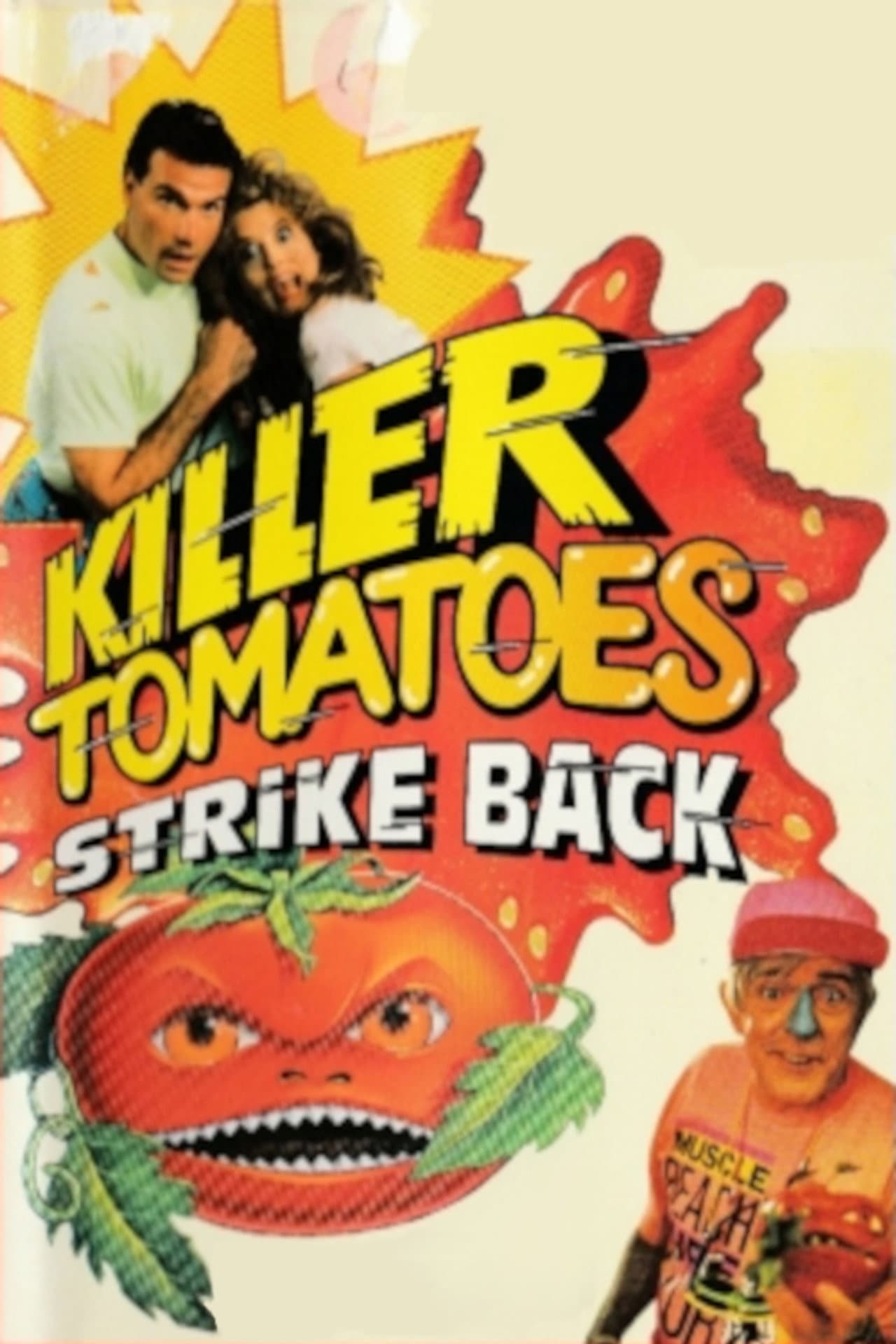 Killer Tomatoes Strike Back! preview 2