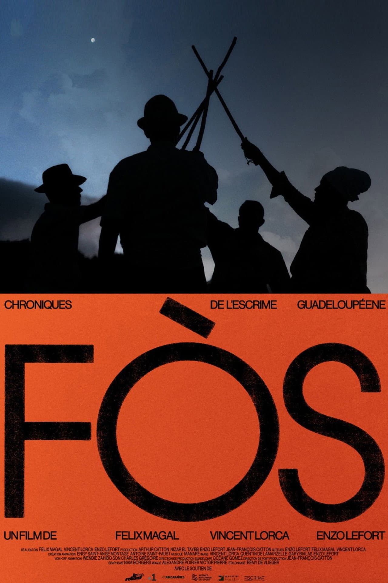 Fòs - Chronicle of Guadeloupean Fencing preview 2