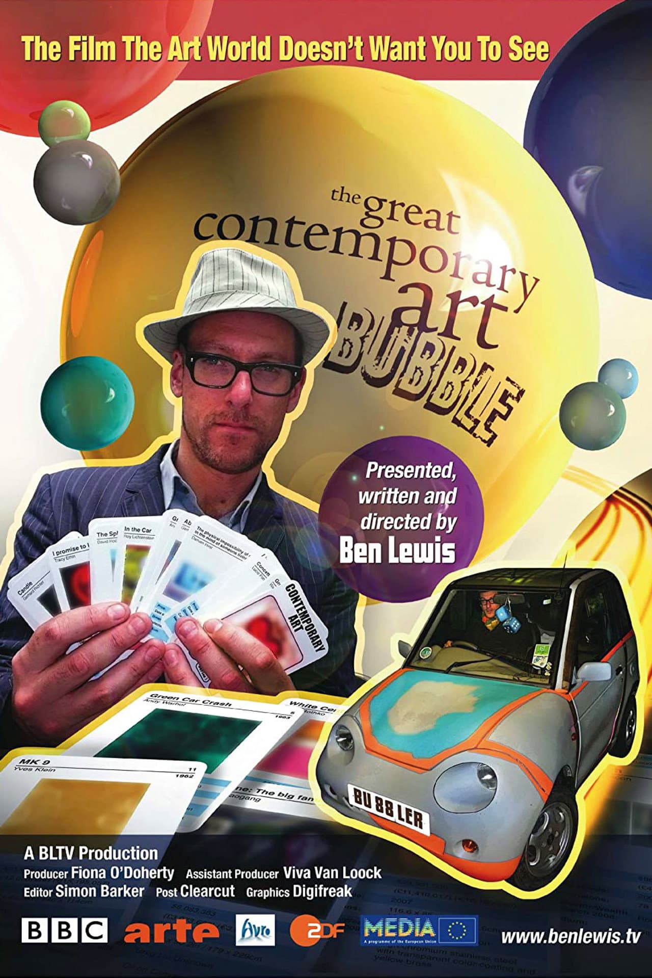The Great Contemporary Art Bubble preview 1