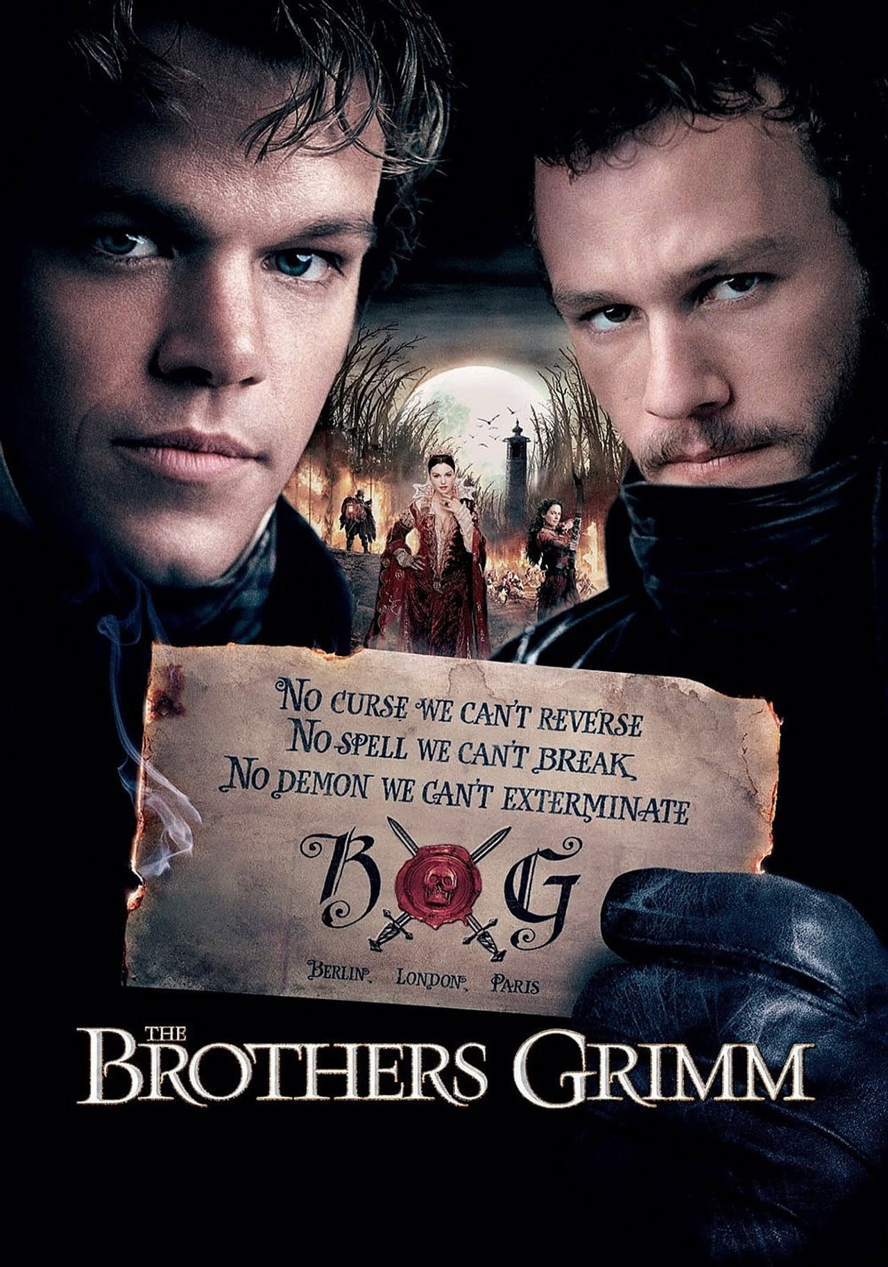The Brothers Grimm preview 2