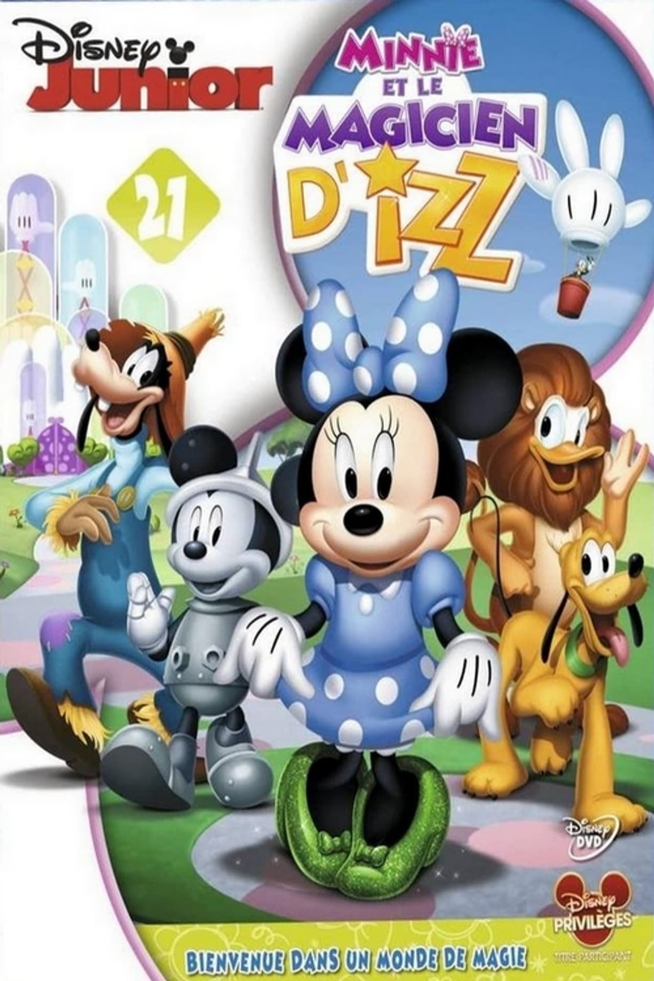 A Casa do Mickey Mouse: O Mágico de Dizz preview 1