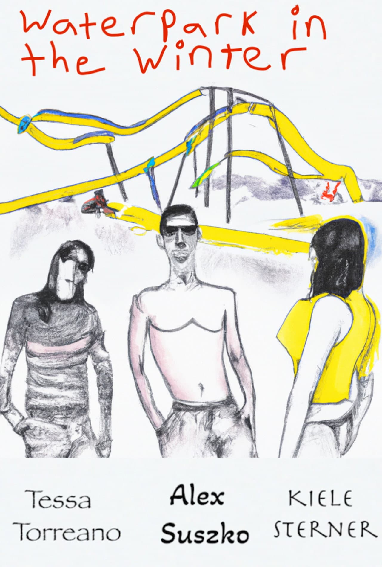 Waterpark in the Winter preview 1