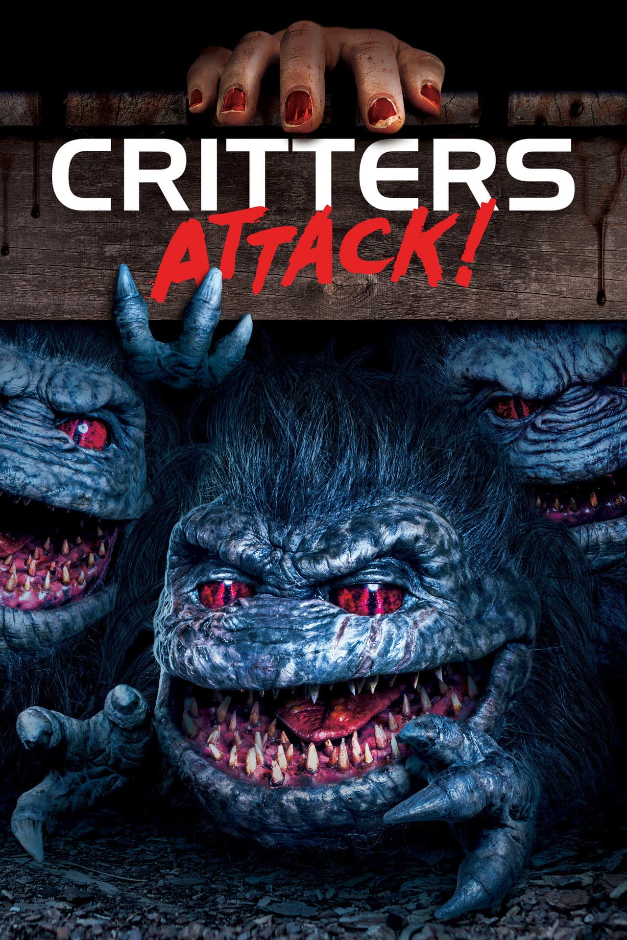Critters Attack! preview 2