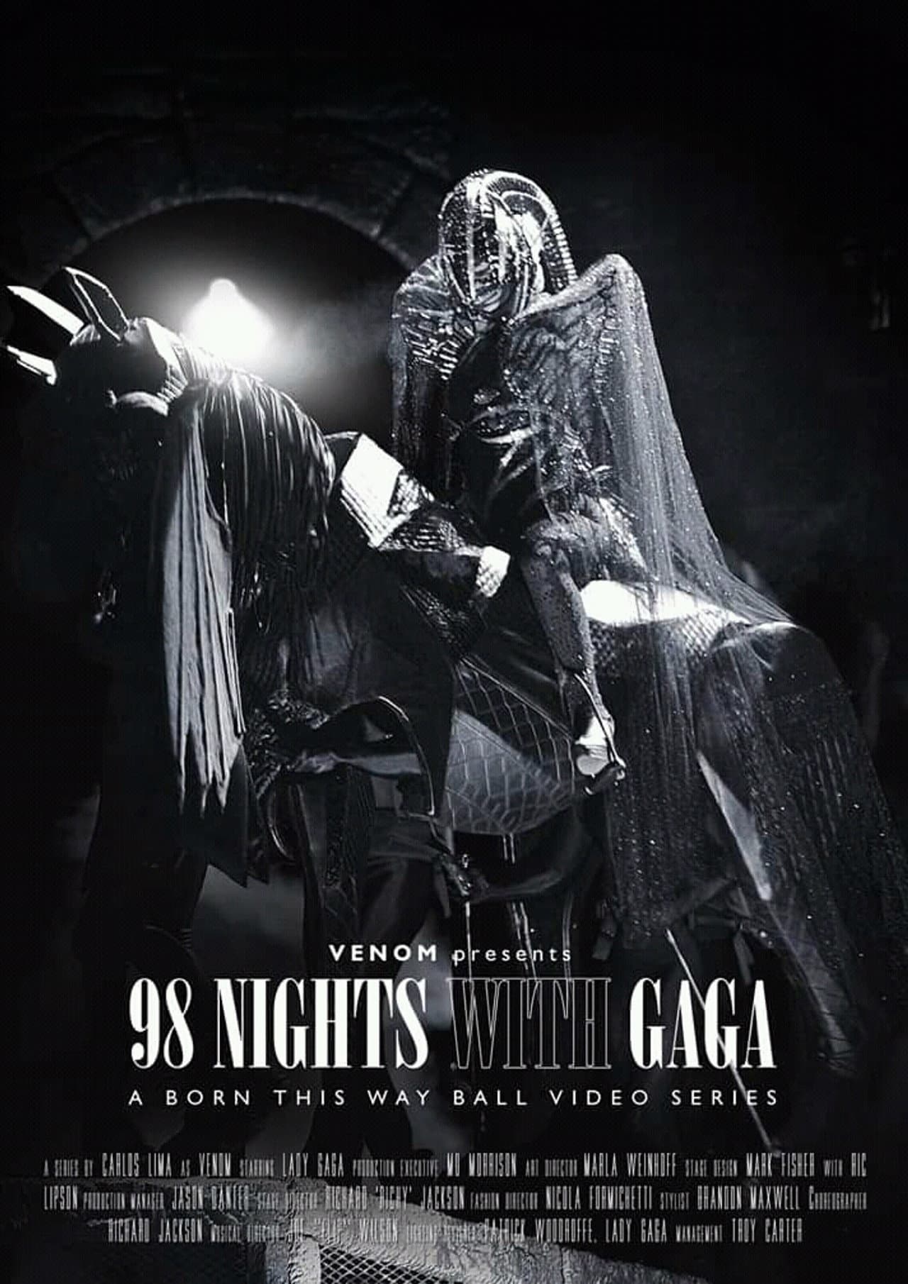 98 Nights With Gaga preview 2