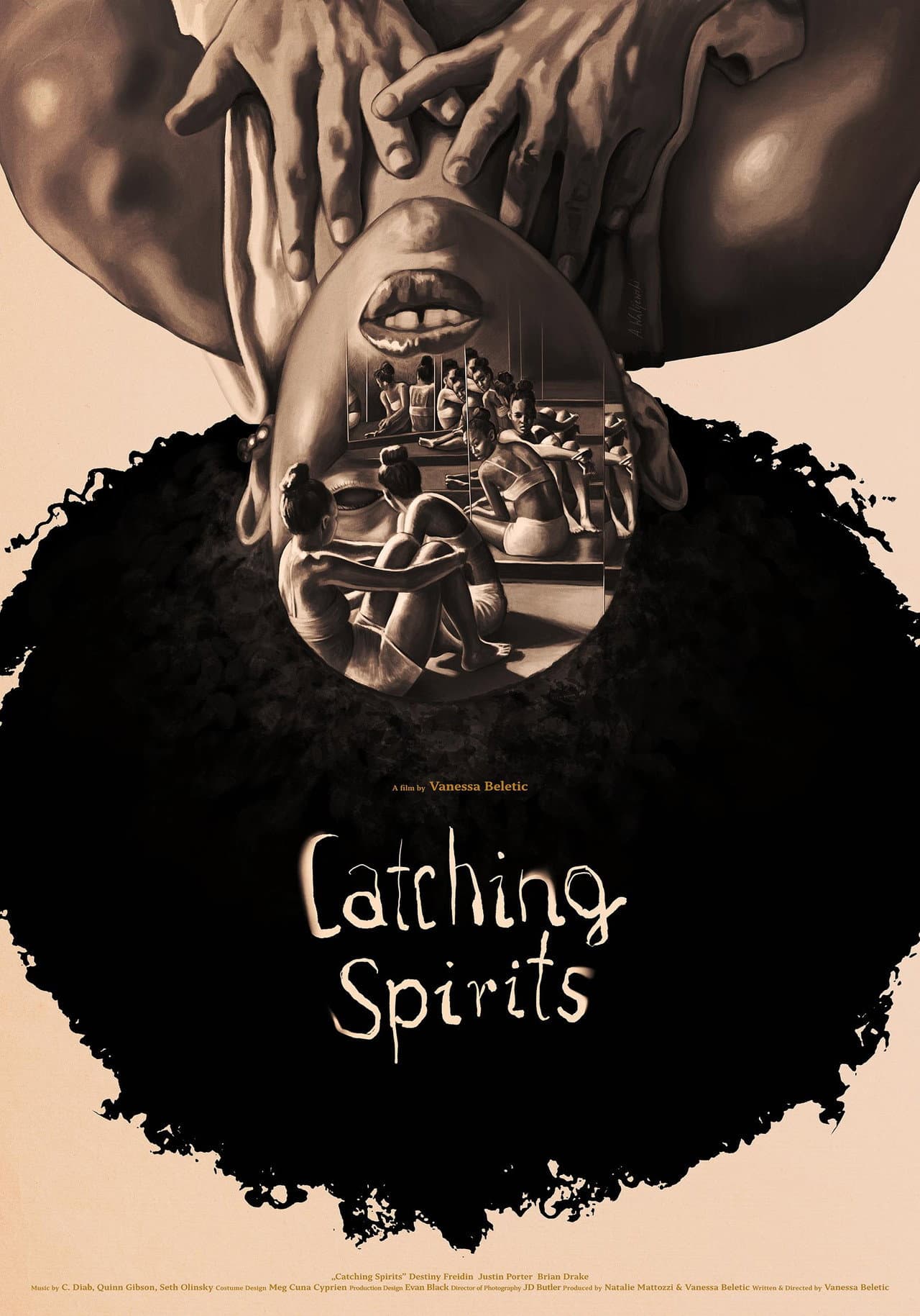 Catching Spirits preview 2