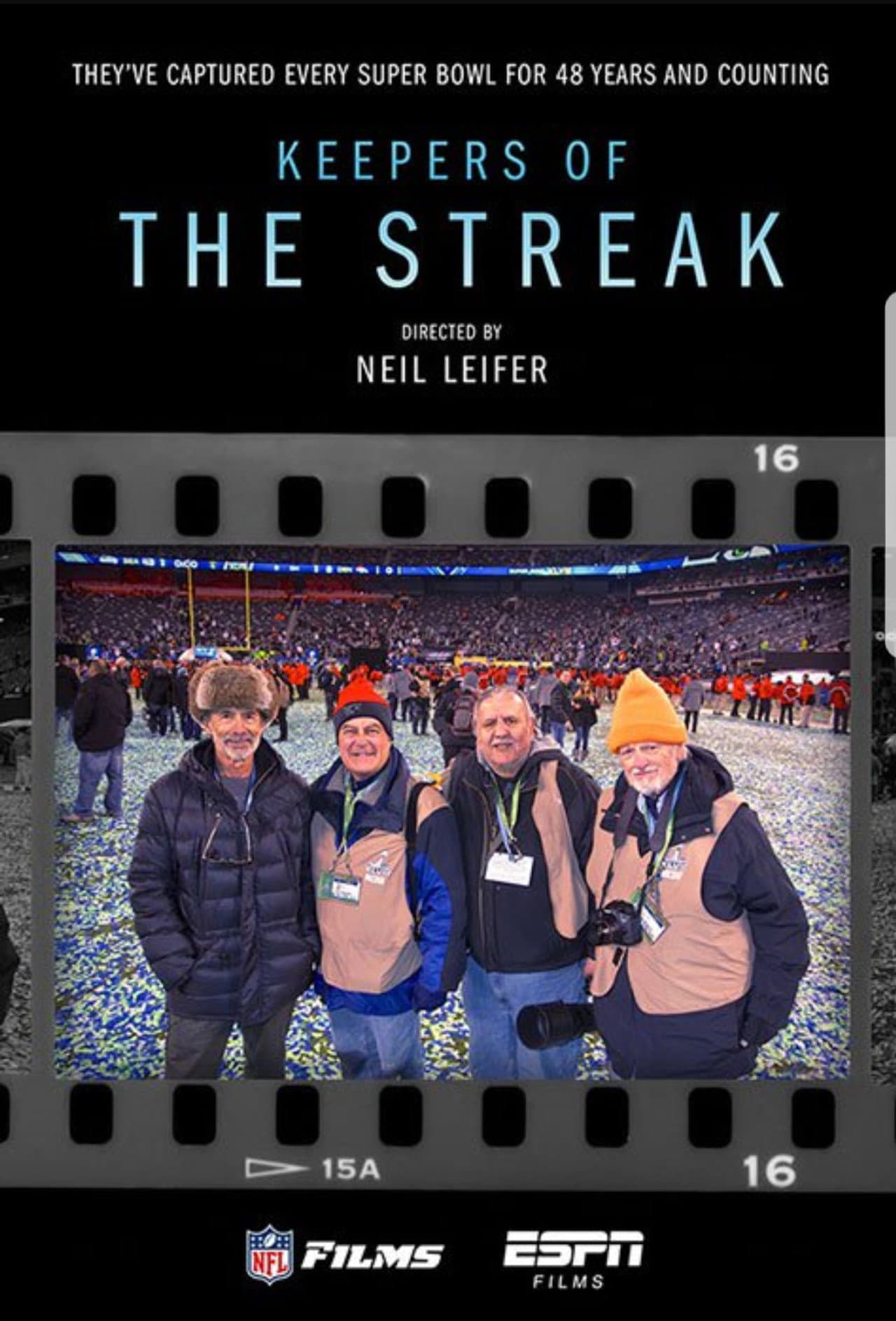 The Keepers of the Streak preview 1