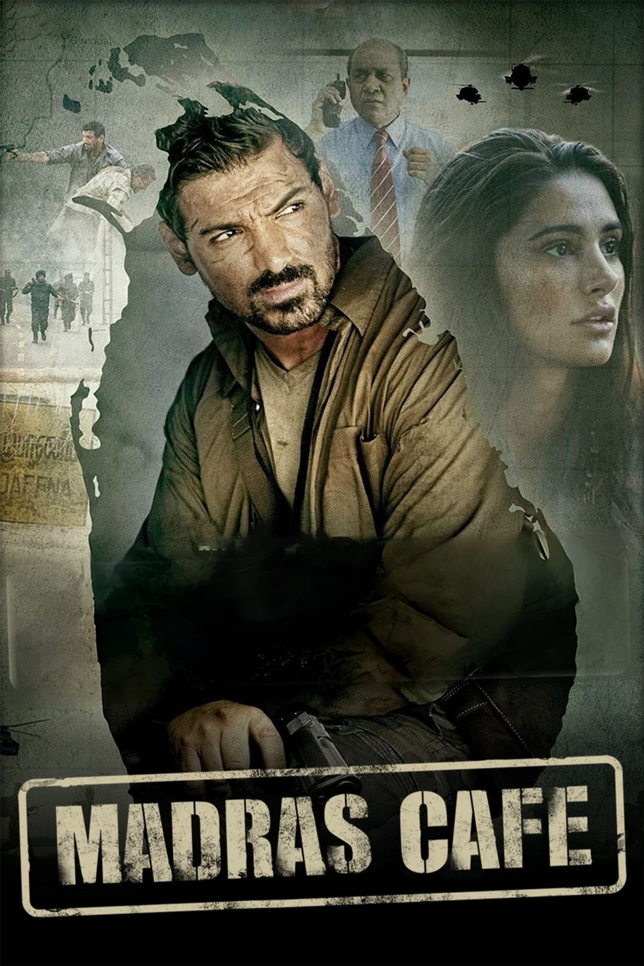 Madras Cafe preview 2