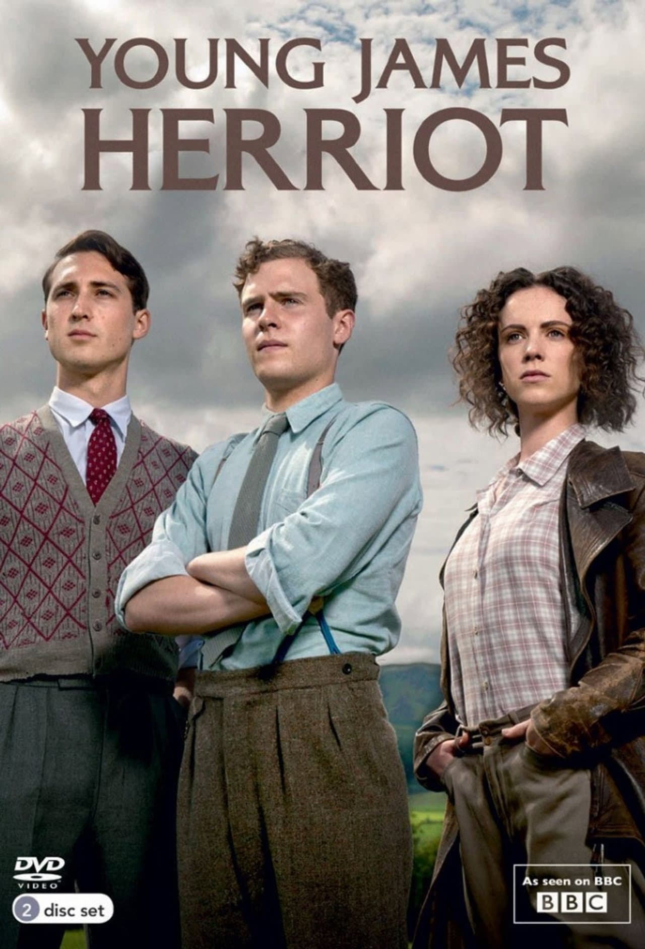 Young James Herriot preview 2