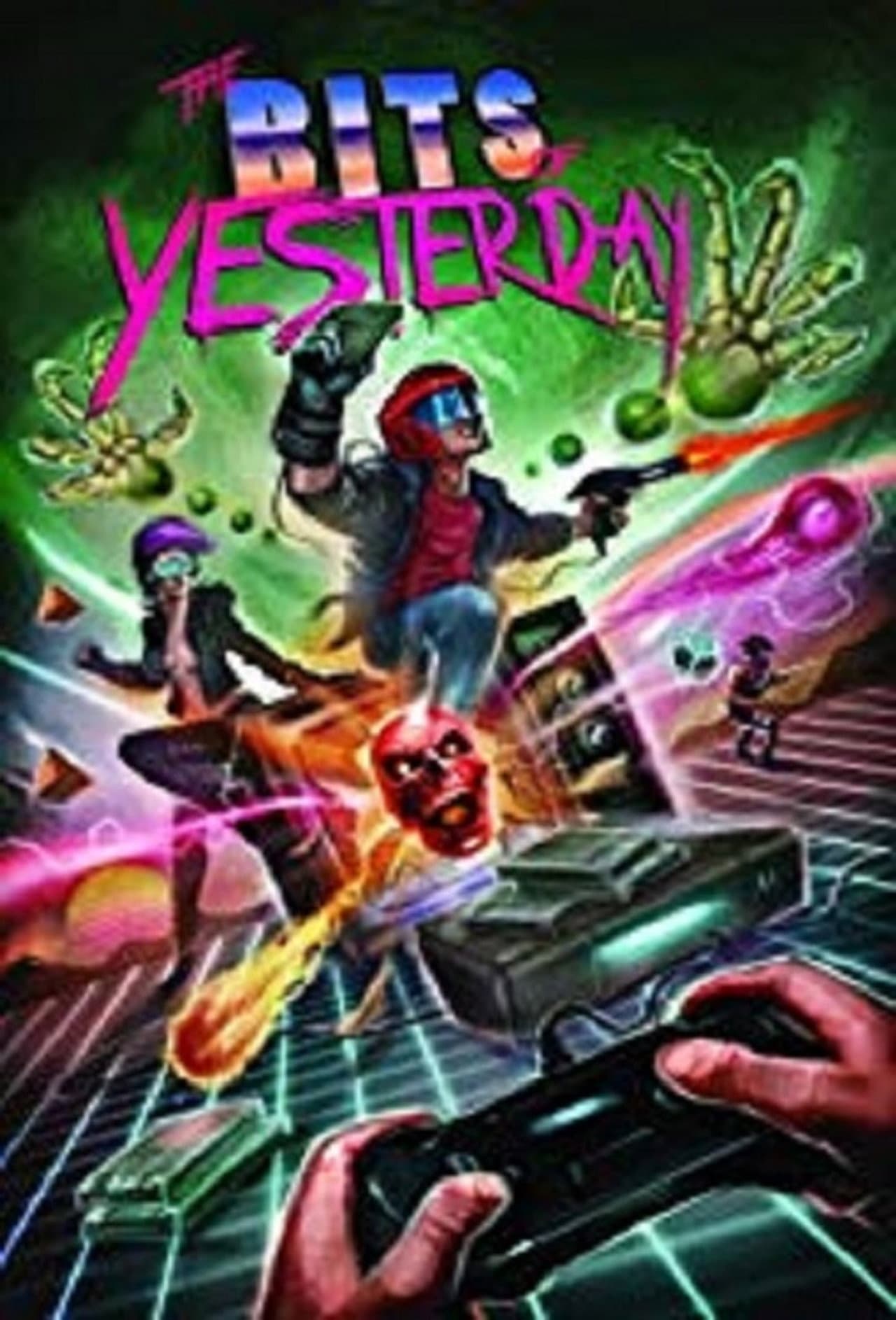 The Bits of Yesterday preview 2