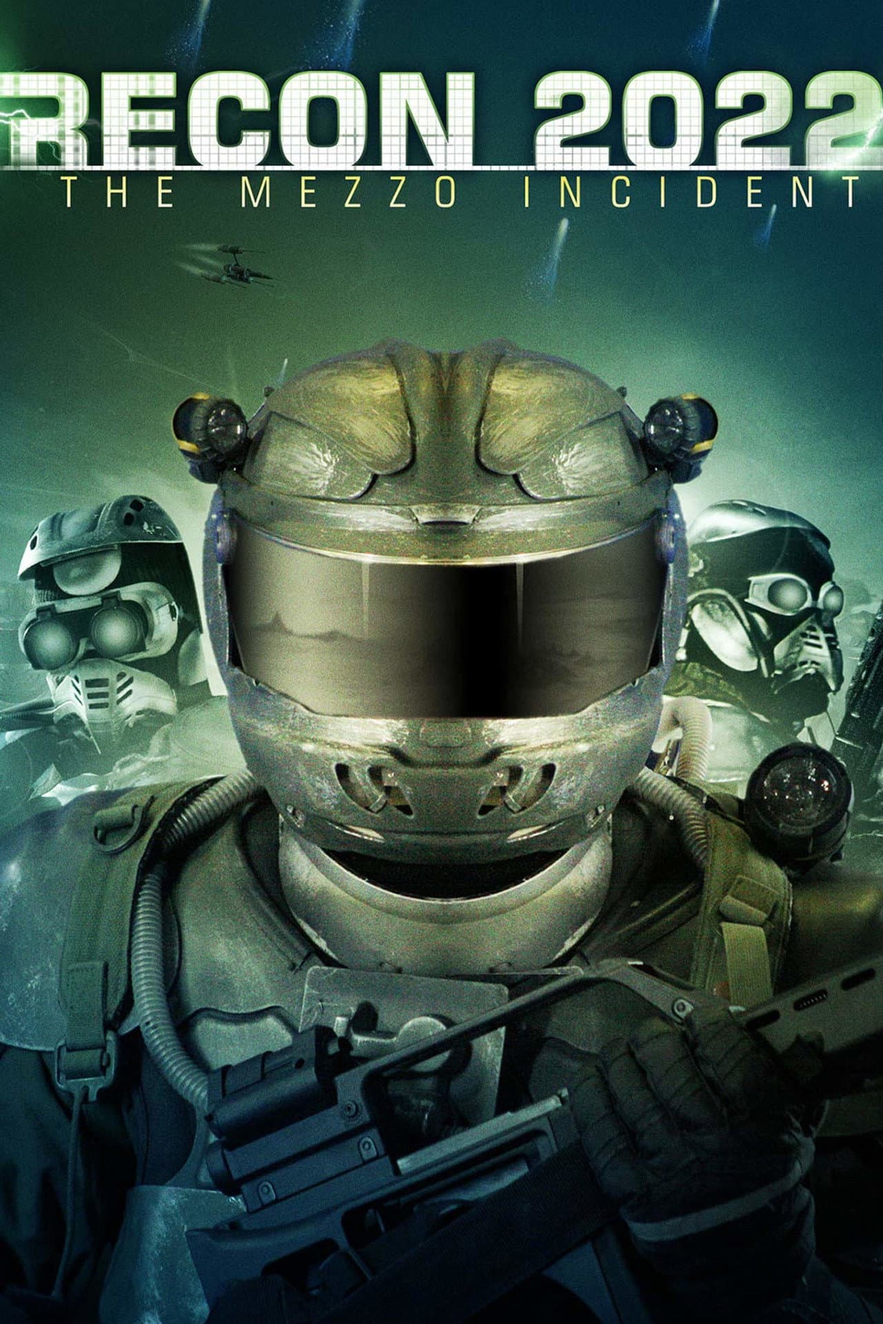 Recon 2022: The Mezzo Incident preview 1
