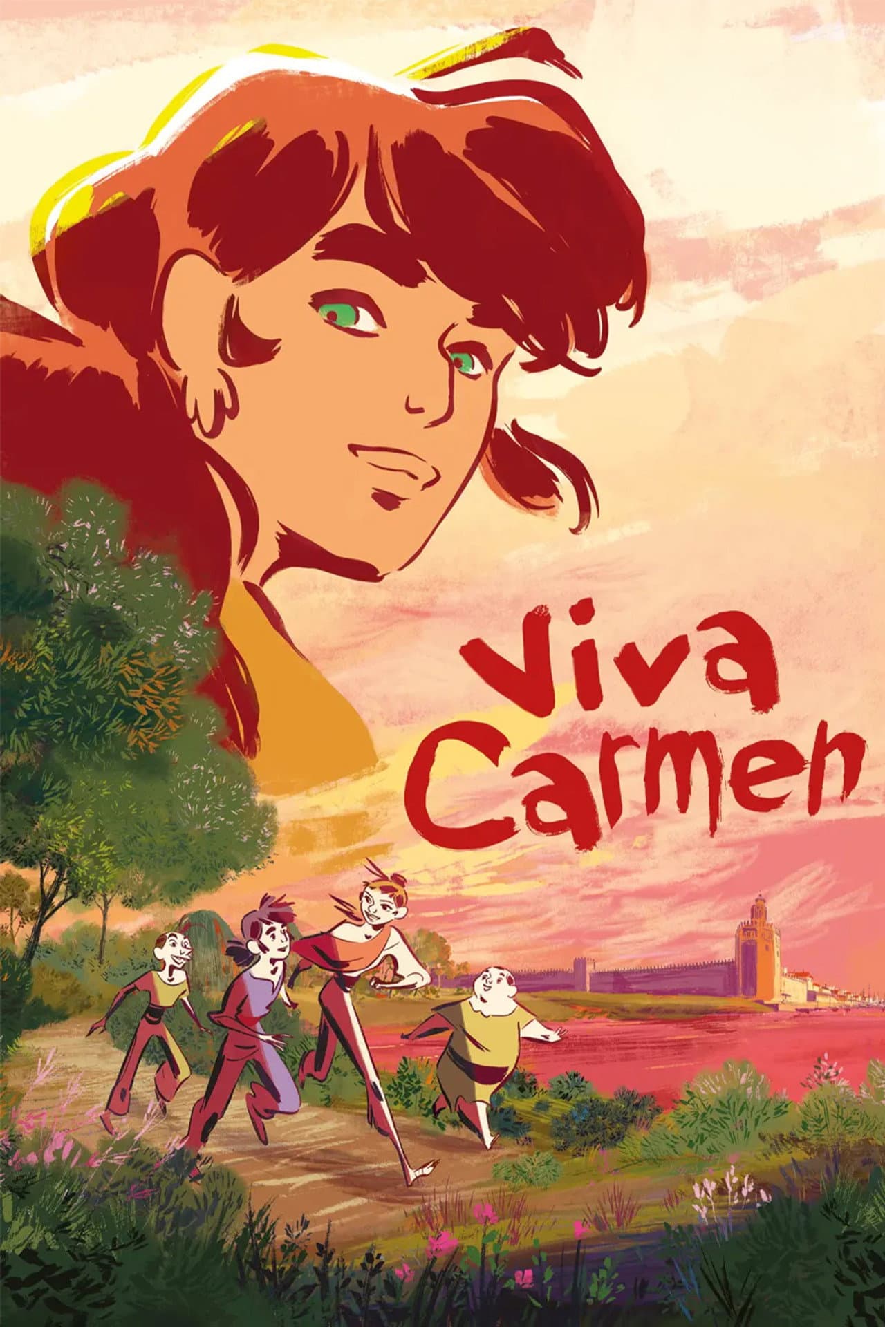 Love Is a Gypsy Child: A Carmen Story preview 2