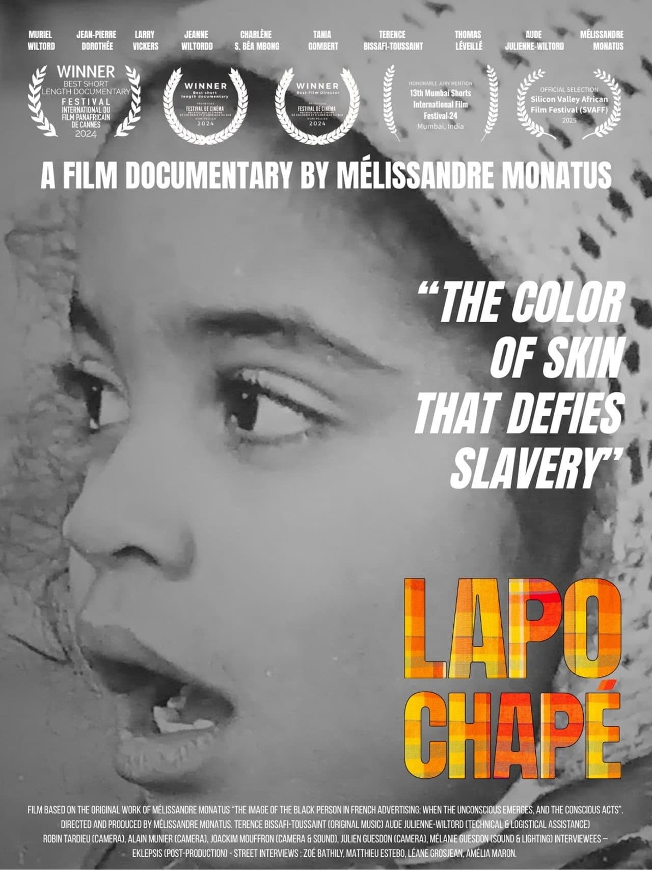 Lapo Chapé preview 1