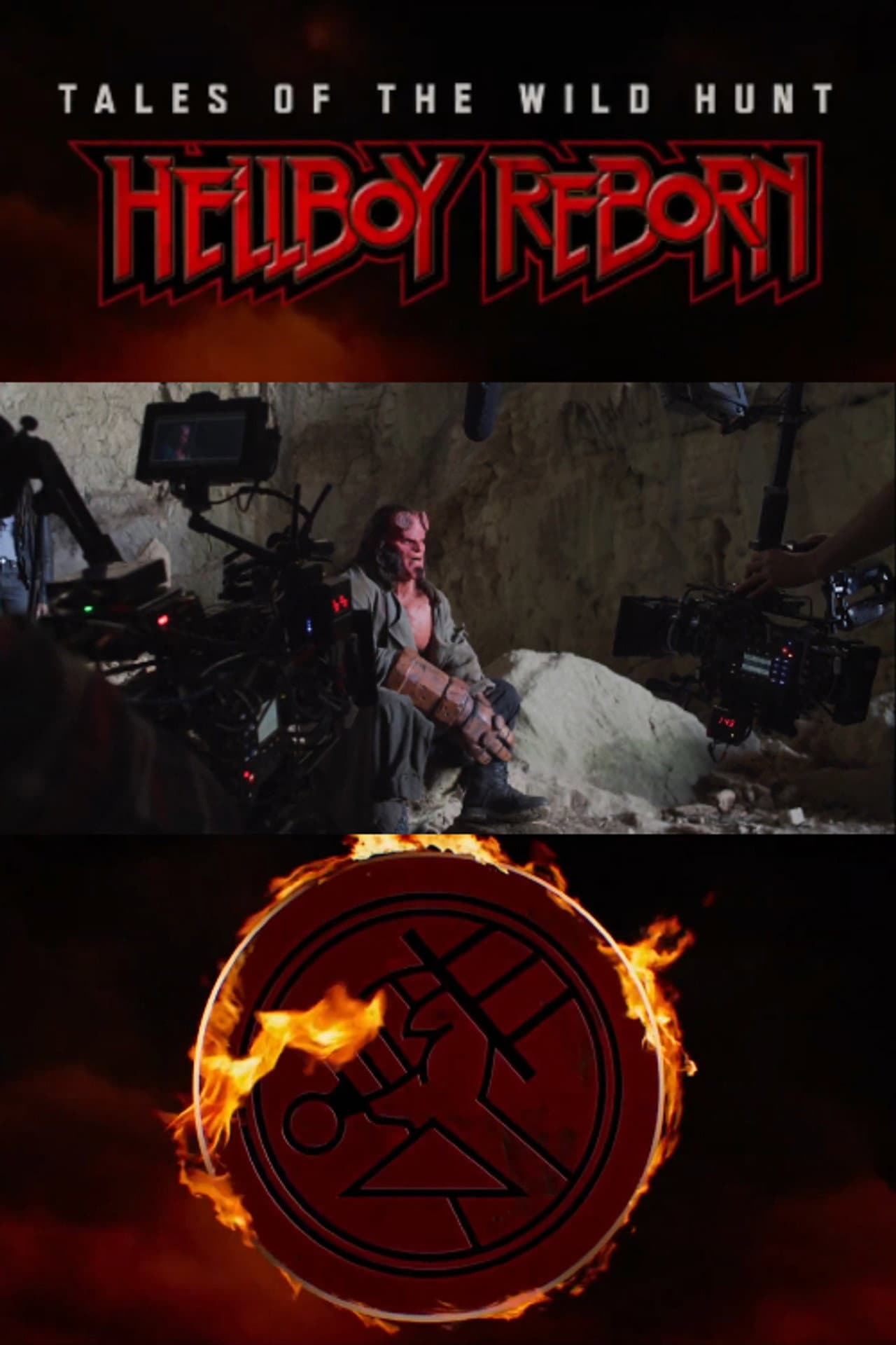 Tales of the Wild Hunt: Hellboy Reborn preview 1
