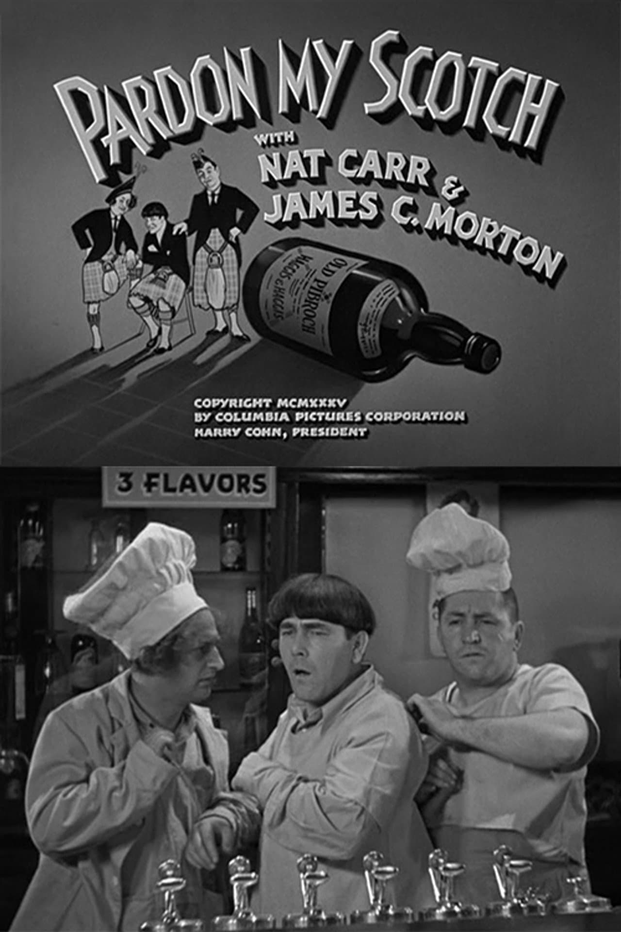 Pardon My Scotch preview 2