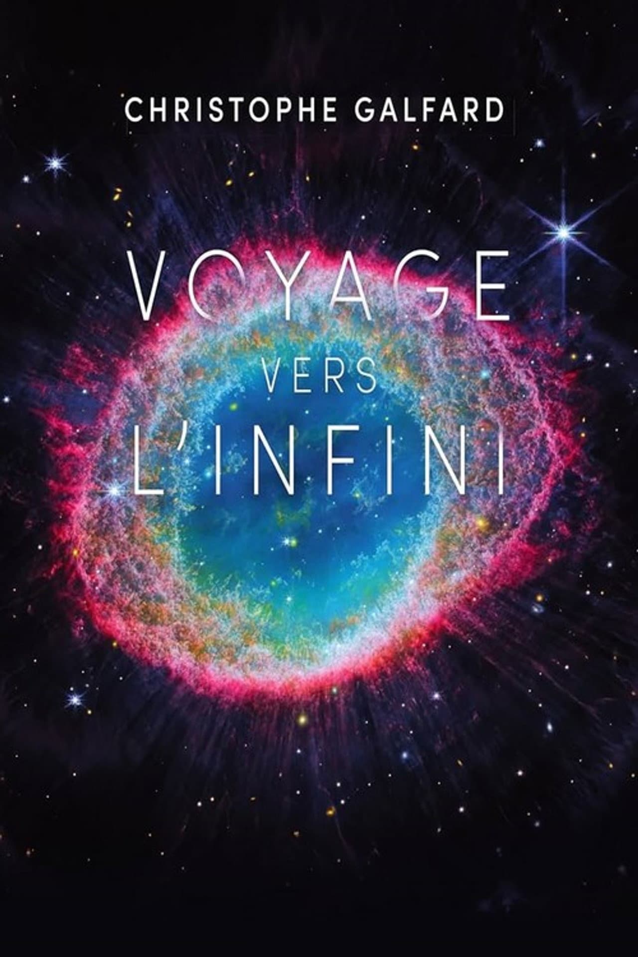 Voyage vers l’infini Avec Christophe Galfard preview 2