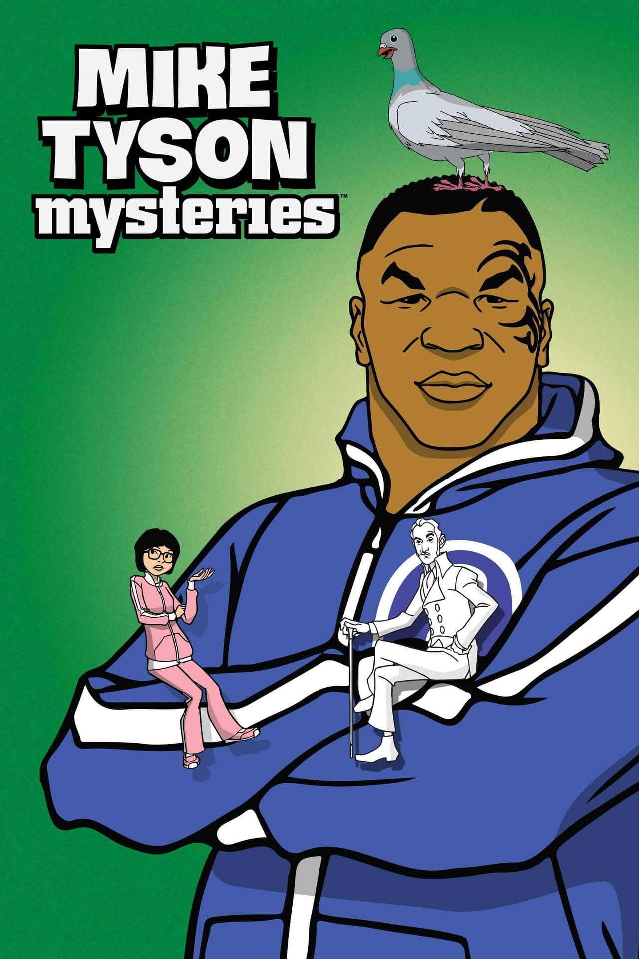 Mike Tyson Mysteries preview 2
